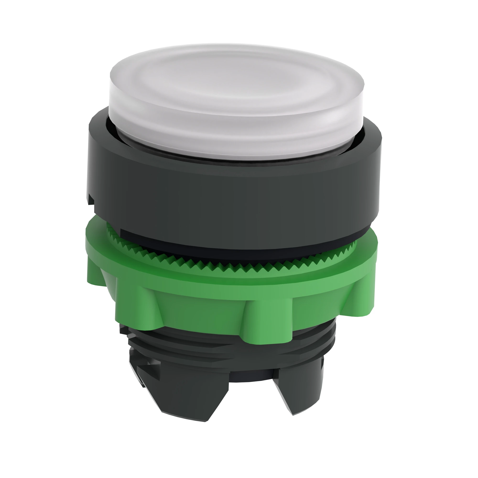 Schneider Electric ZB5AW113 Illuminated push button, front element, Harmony XB5, plastic, 22mm, white, protruding, for universal LED (img_006) Schneider Electric ZB5AW113 Illuminated push button, front element, Harmony XB5, plastic, 22mm, white, protruding, for universal LED (img_006)