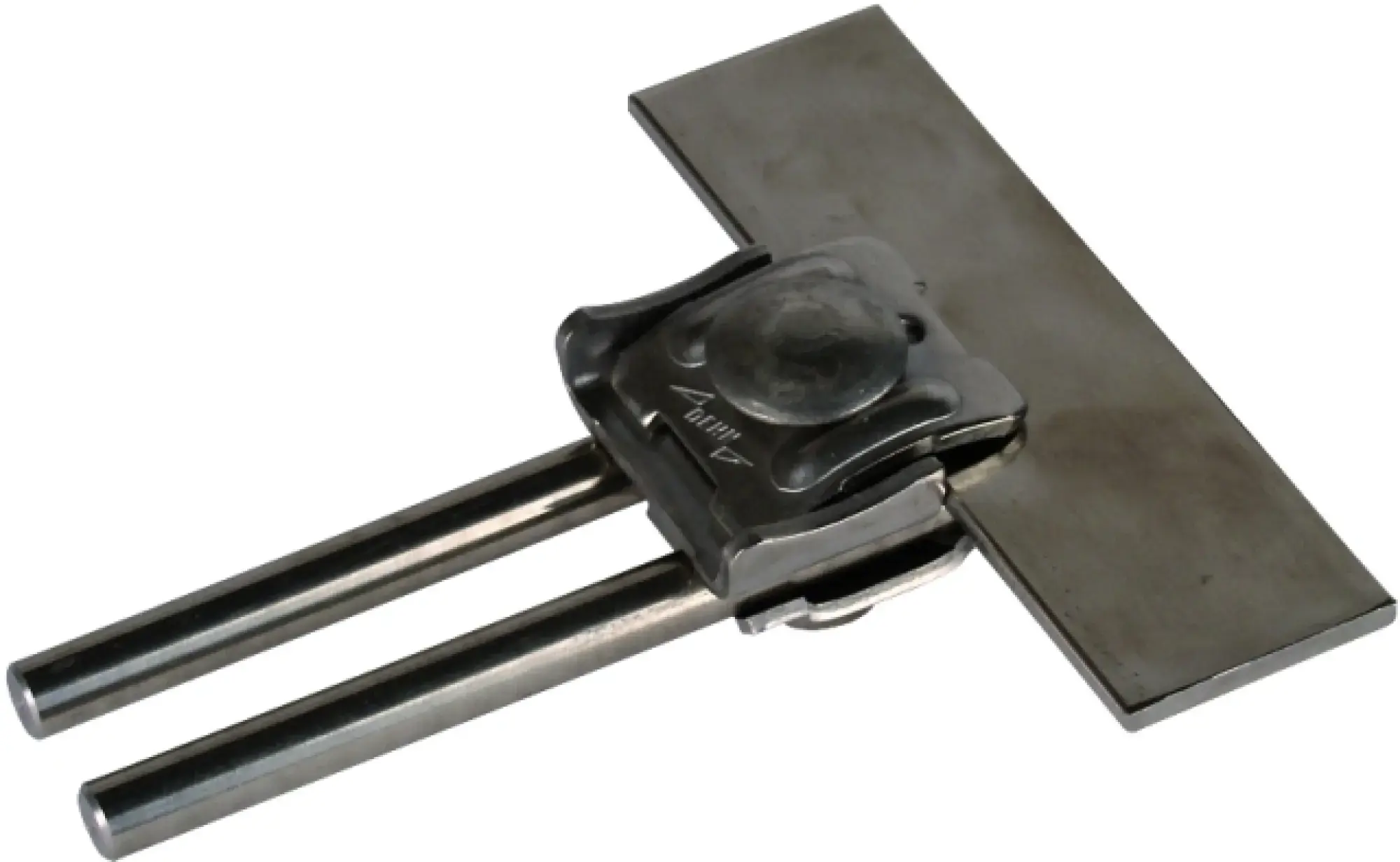 Dehn 365019 Saddle clamp StSt clamping range 0.7-8mm with double cleat for Rd 8-10mm (img_003)