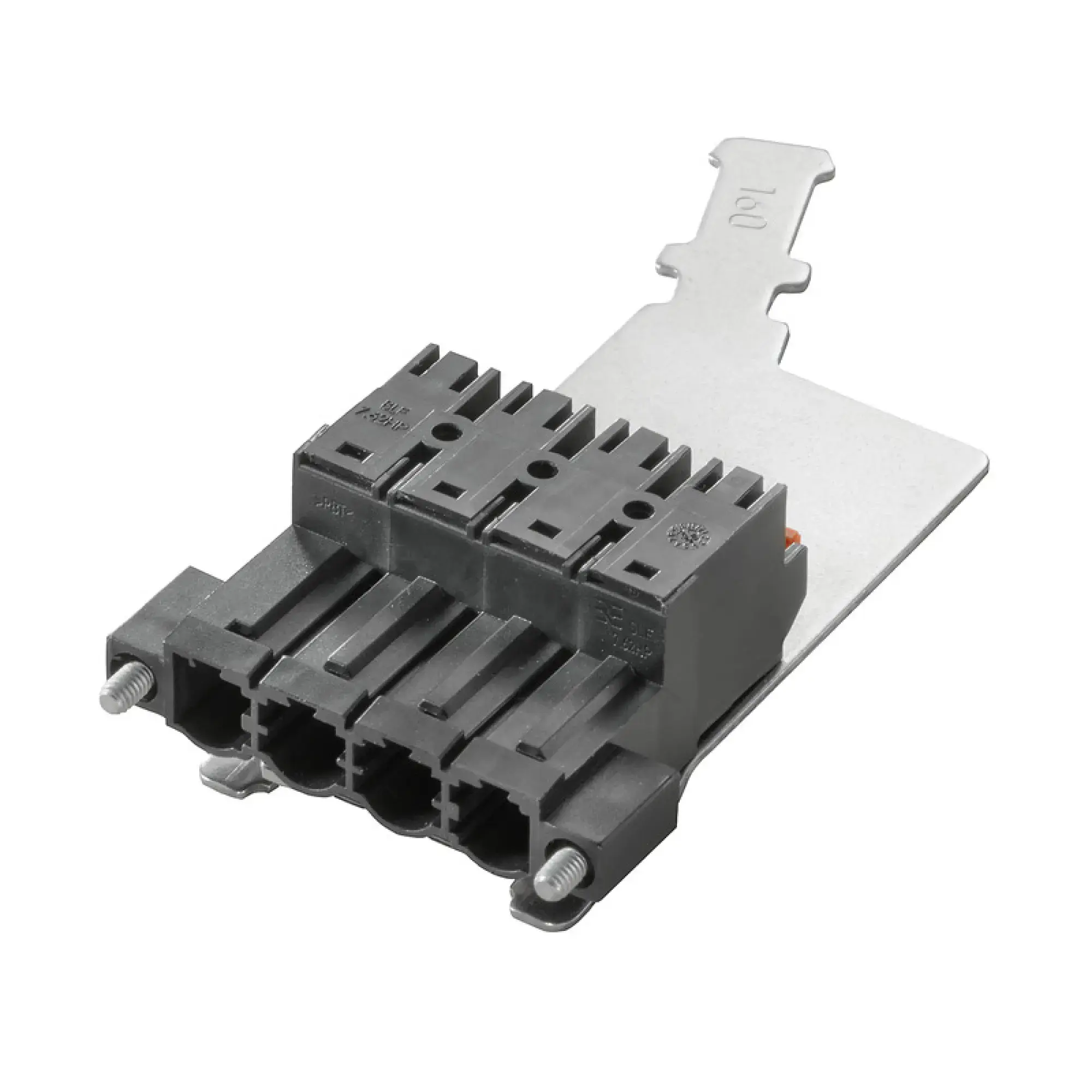 Weidmüller 2632730000 PCB connector (wire connection), 1000 V, 24 A, Pitch in mm: 7.62, 2.5 mm², Number of poles: 4, PUSH IN with actuator, Tension-clamp connection, Box (img_001) Weidmüller 2632730000 PCB connector (wire connection), 1000 V, 24 A, Pitch in mm: 7.62, 2.5 mm², Number of poles: 4, PUSH IN with actuator, Tension-clamp connection, Box (img_001)