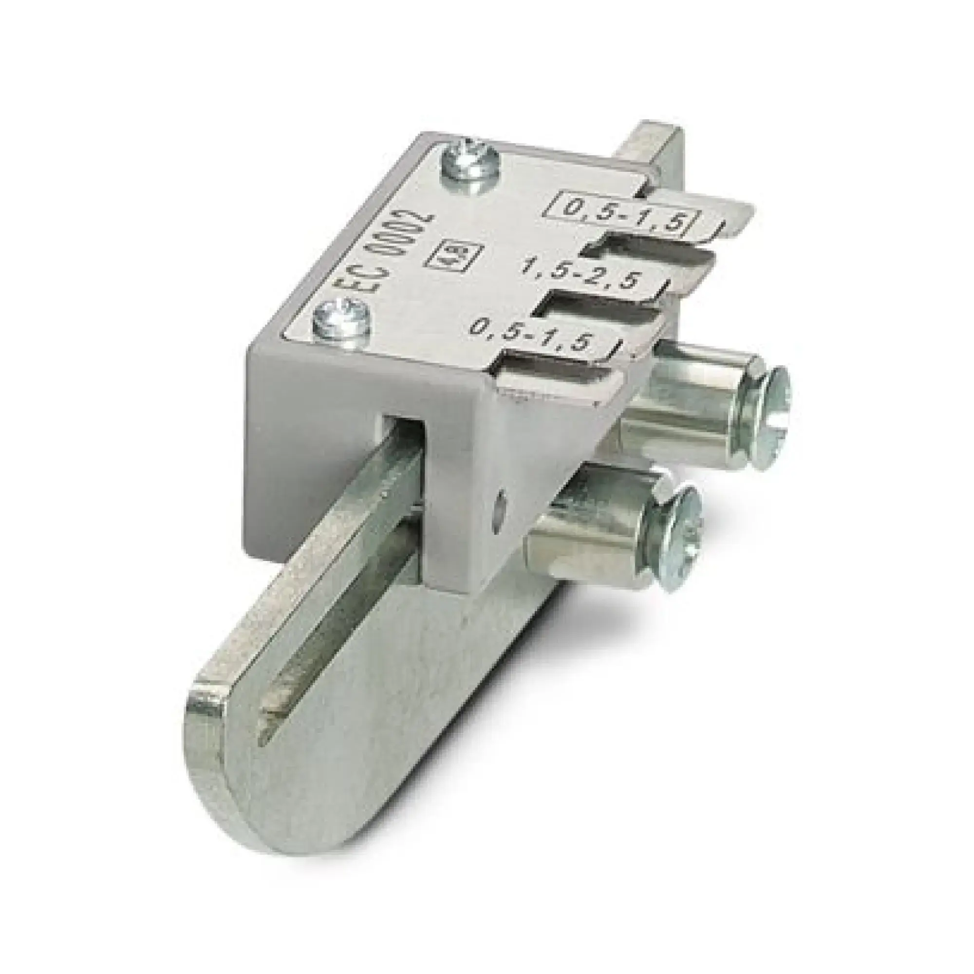 Phoenix Contact 1212248 Crimp locator CF 500/LOC SCF 4,8/2,5 (img_001) Phoenix Contact 1212248 Crimp locator CF 500/LOC SCF 4,8/2,5 (img_001)