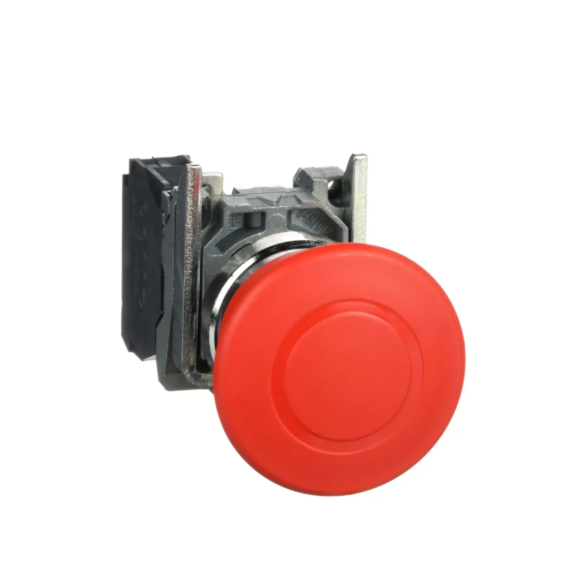 Schneider Electric XB4BT842 Emergency Stop/Emergency Stop Switch, Harmony XB4, Metal, 22mm, Red, Mushroom 40mm, Pull Release, 1NC (img_004) Schneider Electric XB4BT842 Emergency Stop/Emergency Stop Switch, Harmony XB4, Metal, 22mm, Red, Mushroom 40mm, Pull Release, 1NC (img_004)