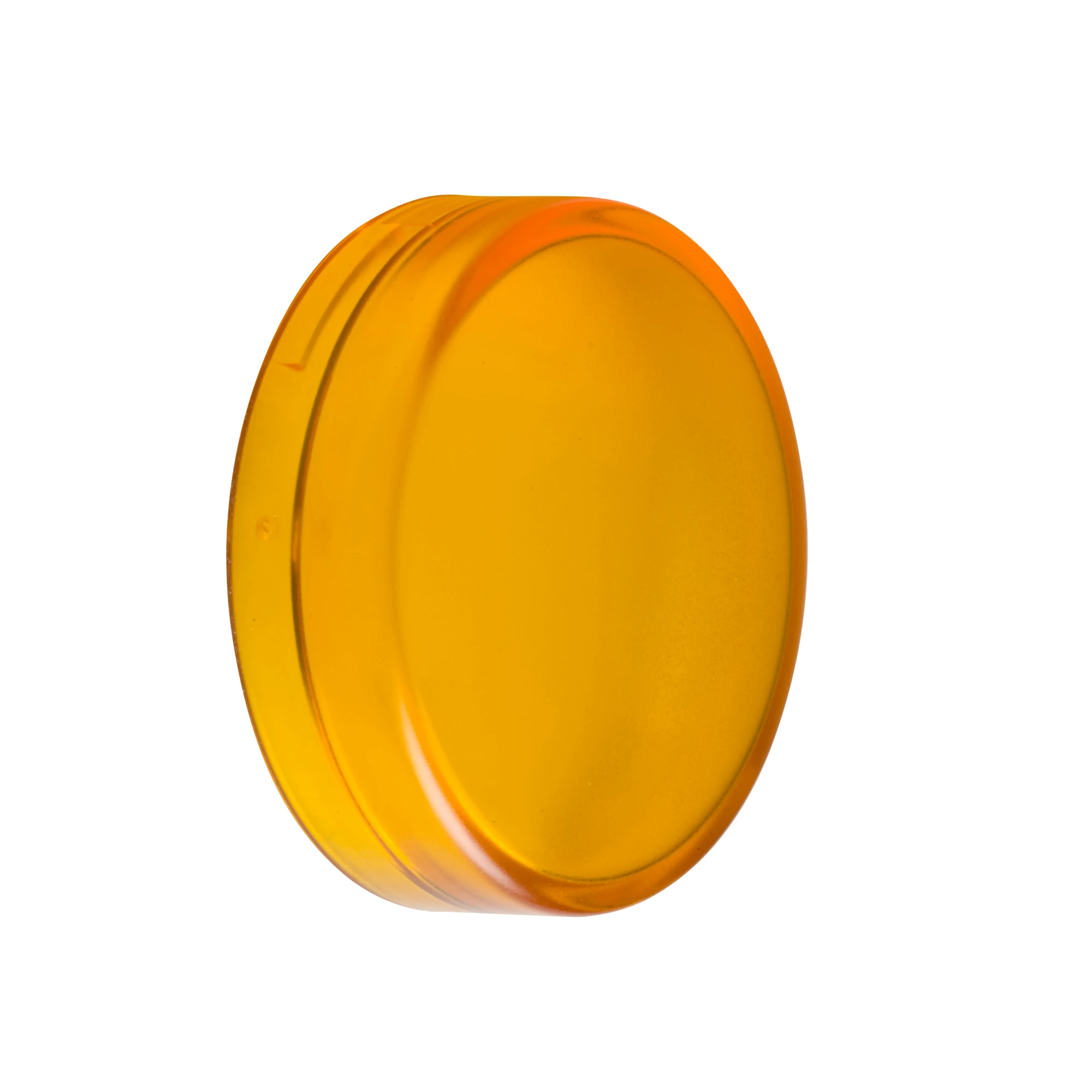 Schneider Electric ZBV015 Calotte, yellow, for round indicator light Ø 22 (img_001) Schneider Electric ZBV015 Calotte, yellow, for round indicator light Ø 22 (img_001)
