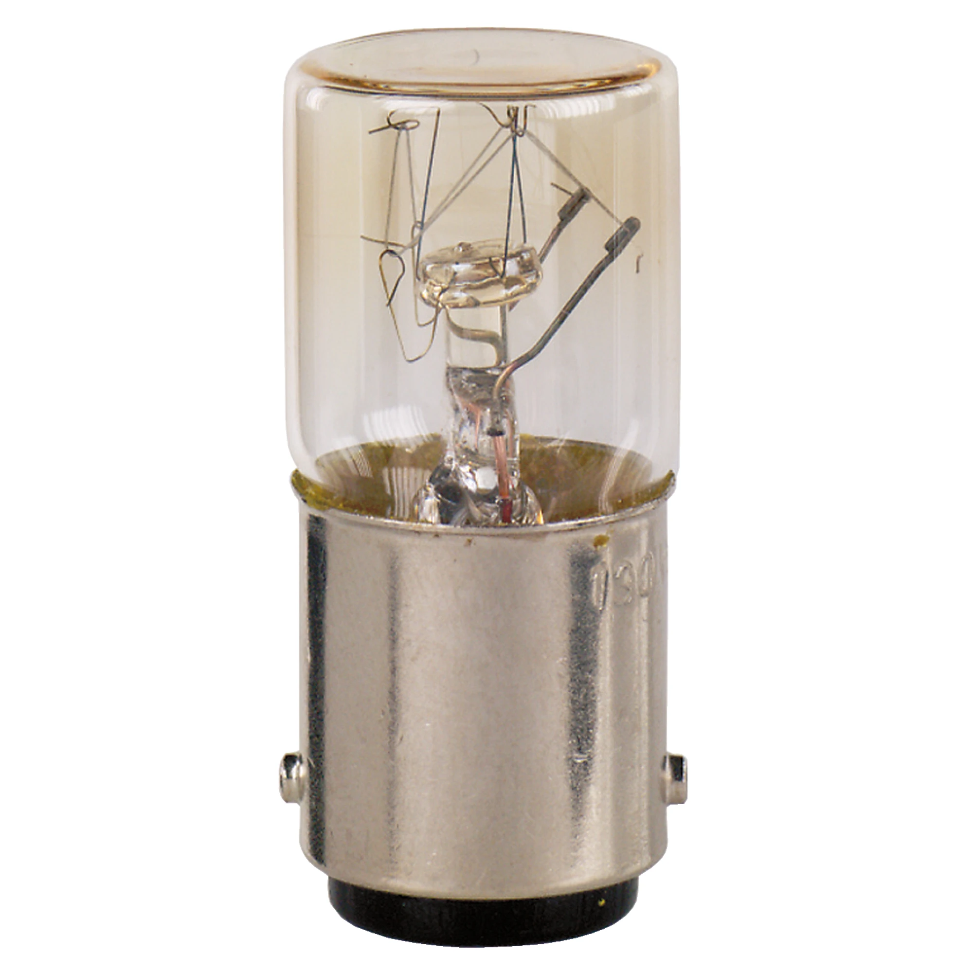 Schneider Electric DL1CB006 Incandescent bulb, clear, with BA 9s screw base, 6 V, 1.2 W (img_001)