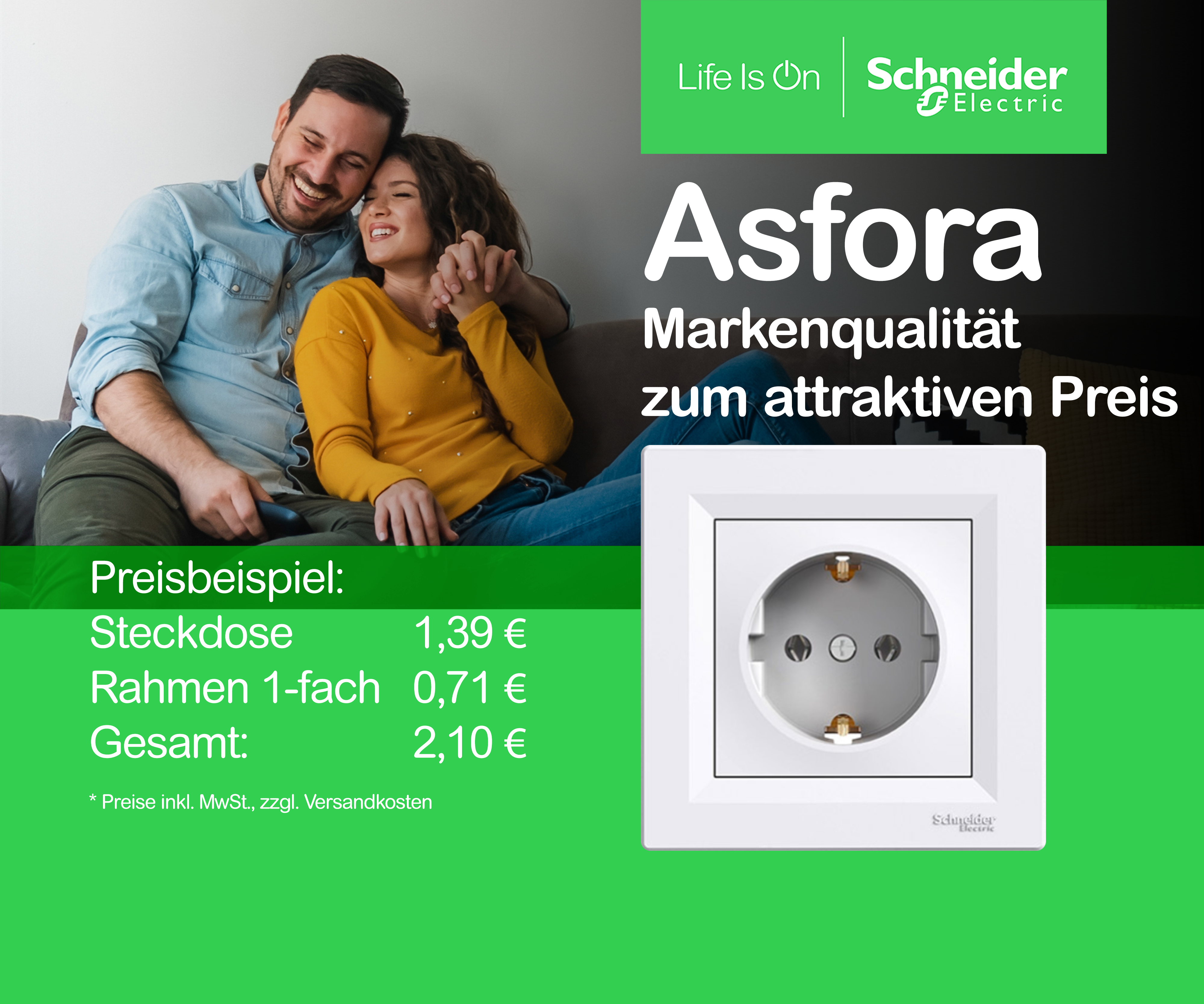 Schneider Electric Asfora