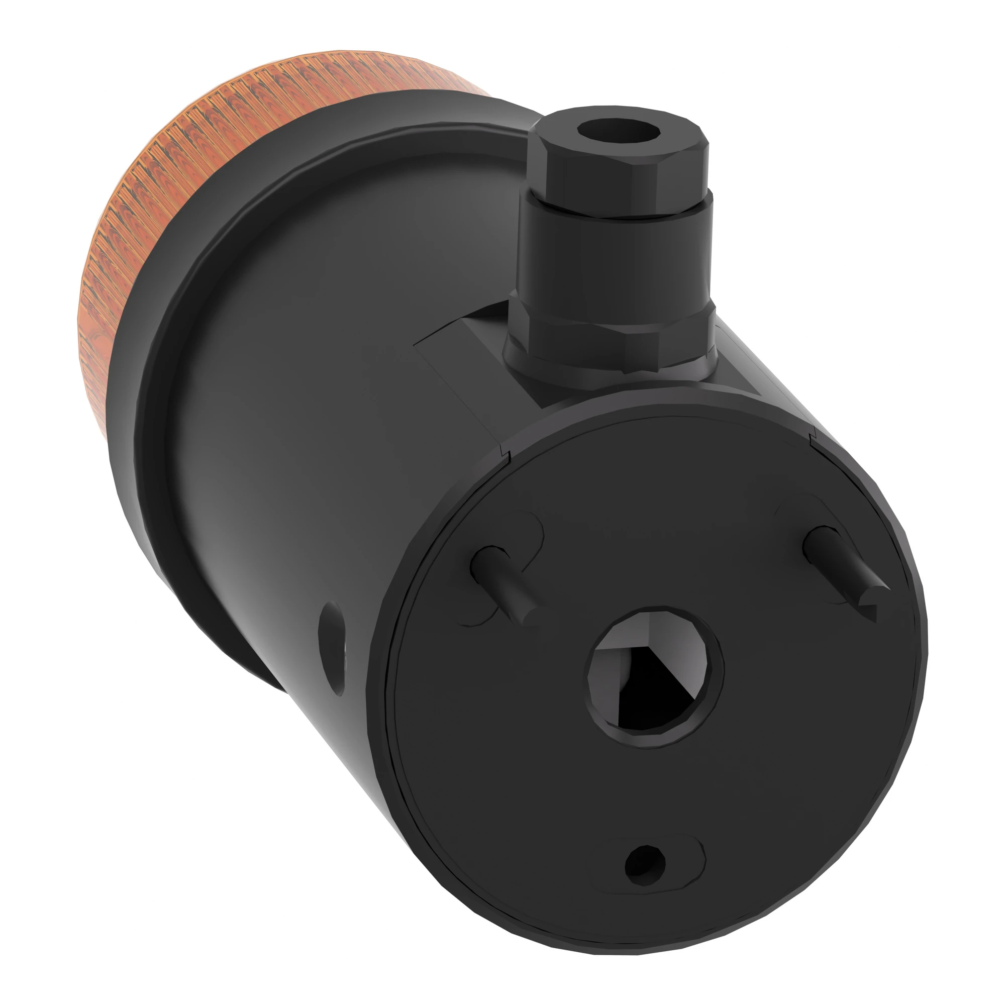 Schneider Electric XVDLS35 Compact signaling station with permanent light, orange XVD, socket BA 15d, max. 230V, IP 40 (img_002) Schneider Electric XVDLS35 Compact signaling station with permanent light, orange XVD, socket BA 15d, max. 230V, IP 40 (img_002)