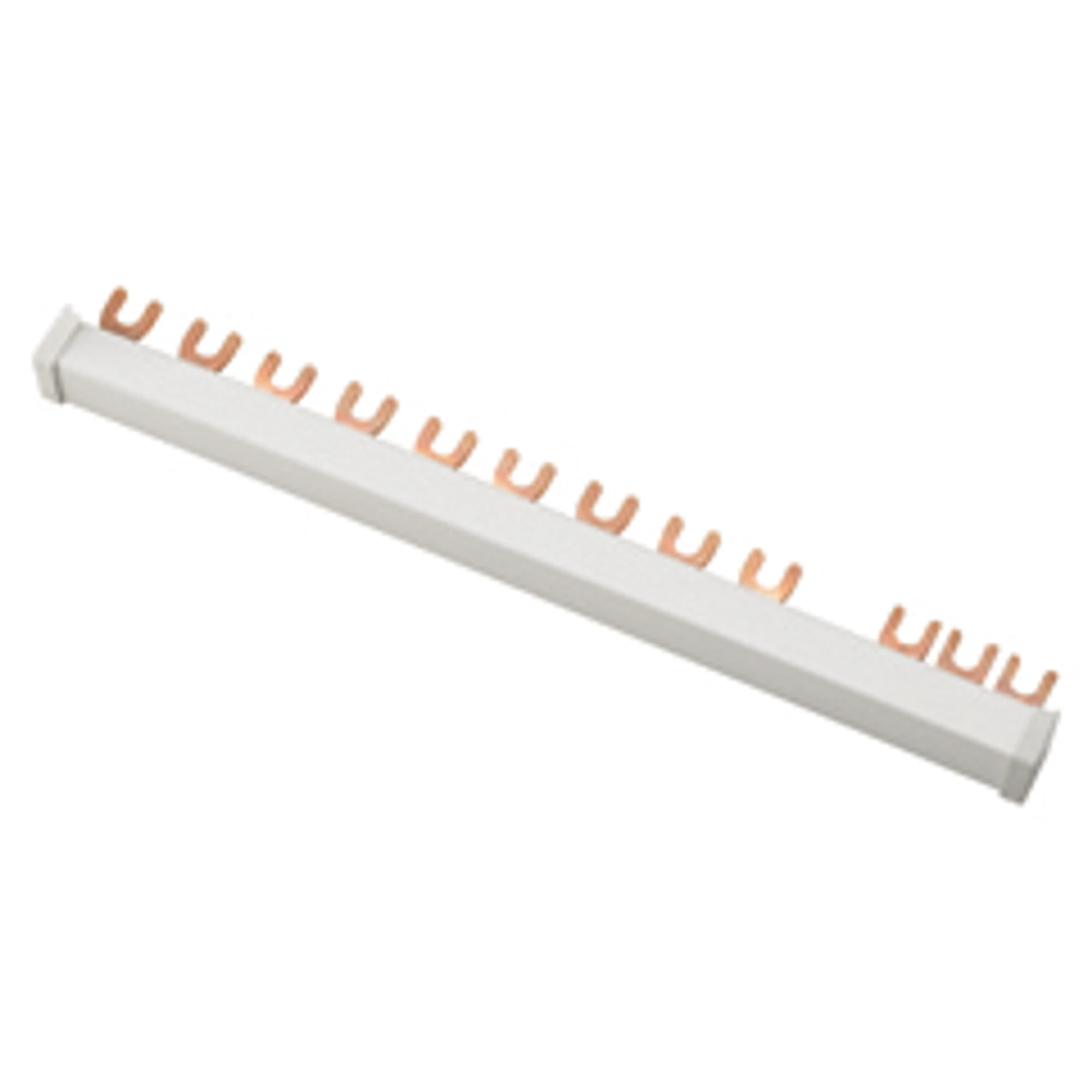 GEWISS GW96492 BUSBAR 1 X SD 4P (3M) + 9 X MT 1P (1M) (img_001)