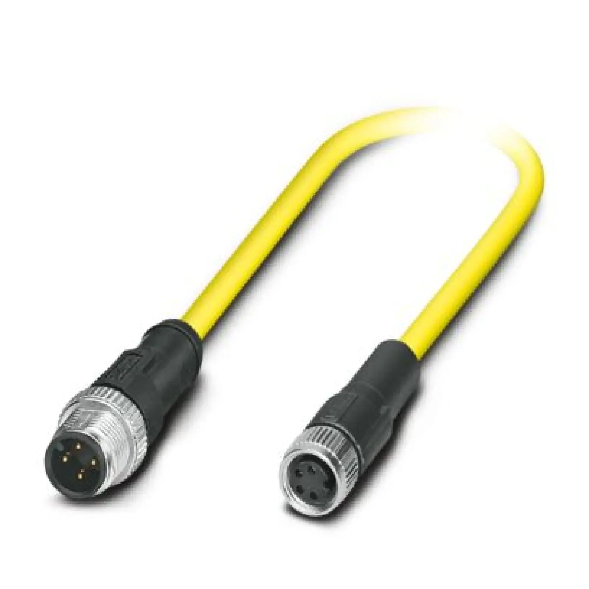Phoenix Contact 1406215 Sensor/actuator cable SAC-4P-M12MS/ 1,5-542/M8 FS BK (img_001)