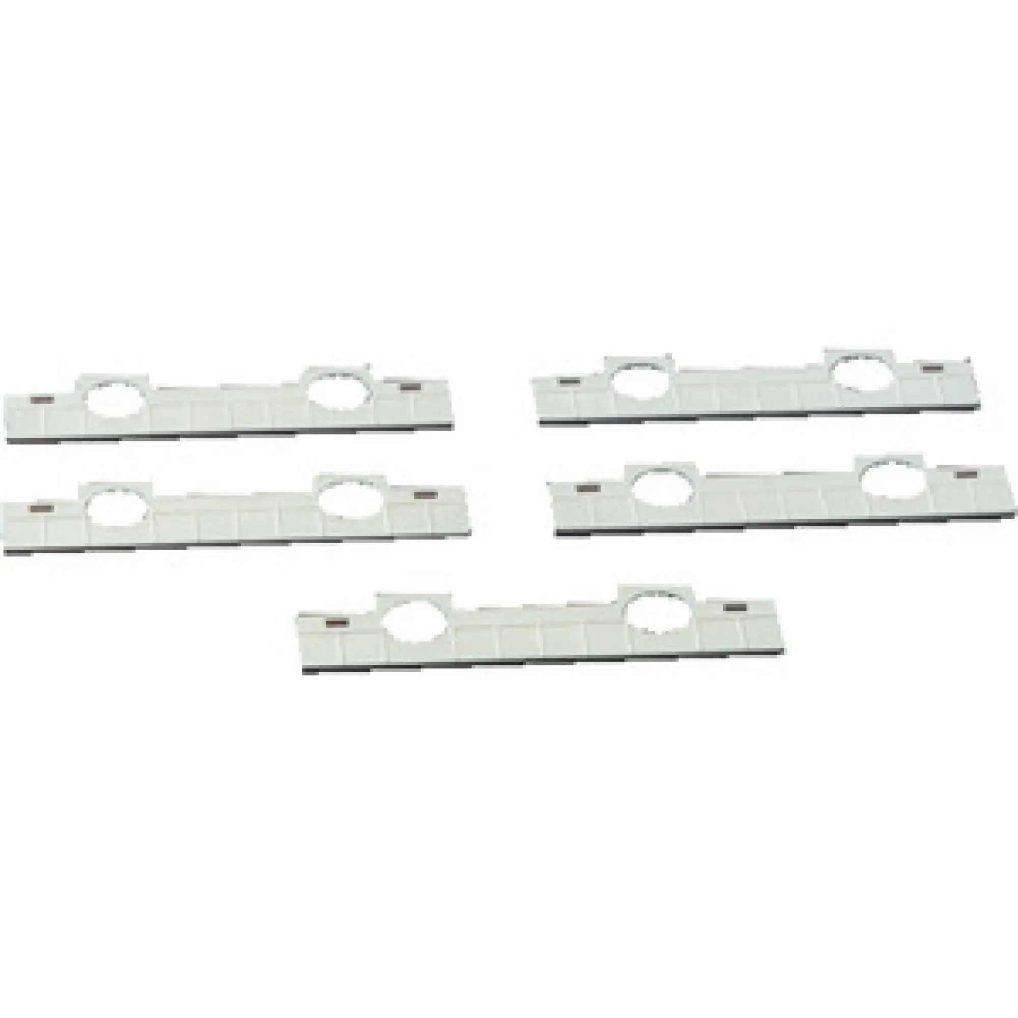 Hensel 26001213 Beschriftungsschild (5 St.) für FIXCONNECT-Klemmen FC BS 5 (img_001) Hensel 26001213 Beschriftungsschild (5 St.) für FIXCONNECT-Klemmen FC BS 5 (img_001)