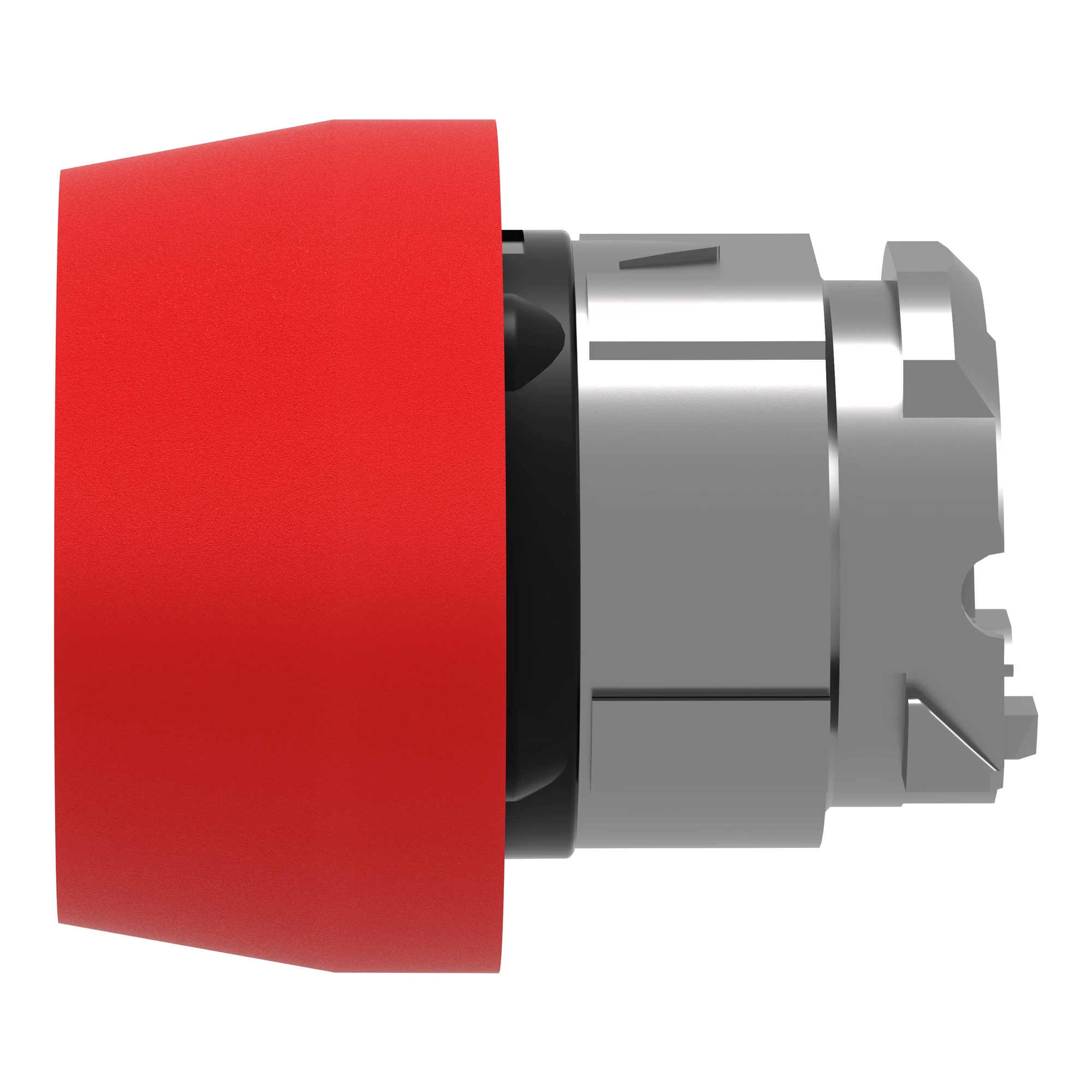 Schneider Electric ZB4BP4S Push Button, Front Element, Harmony XB4, Metal, 22mm, Red, Unlabeled, Momentary, with Protective Cap (img_006) Schneider Electric ZB4BP4S Push Button, Front Element, Harmony XB4, Metal, 22mm, Red, Unlabeled, Momentary, with Protective Cap (img_006)