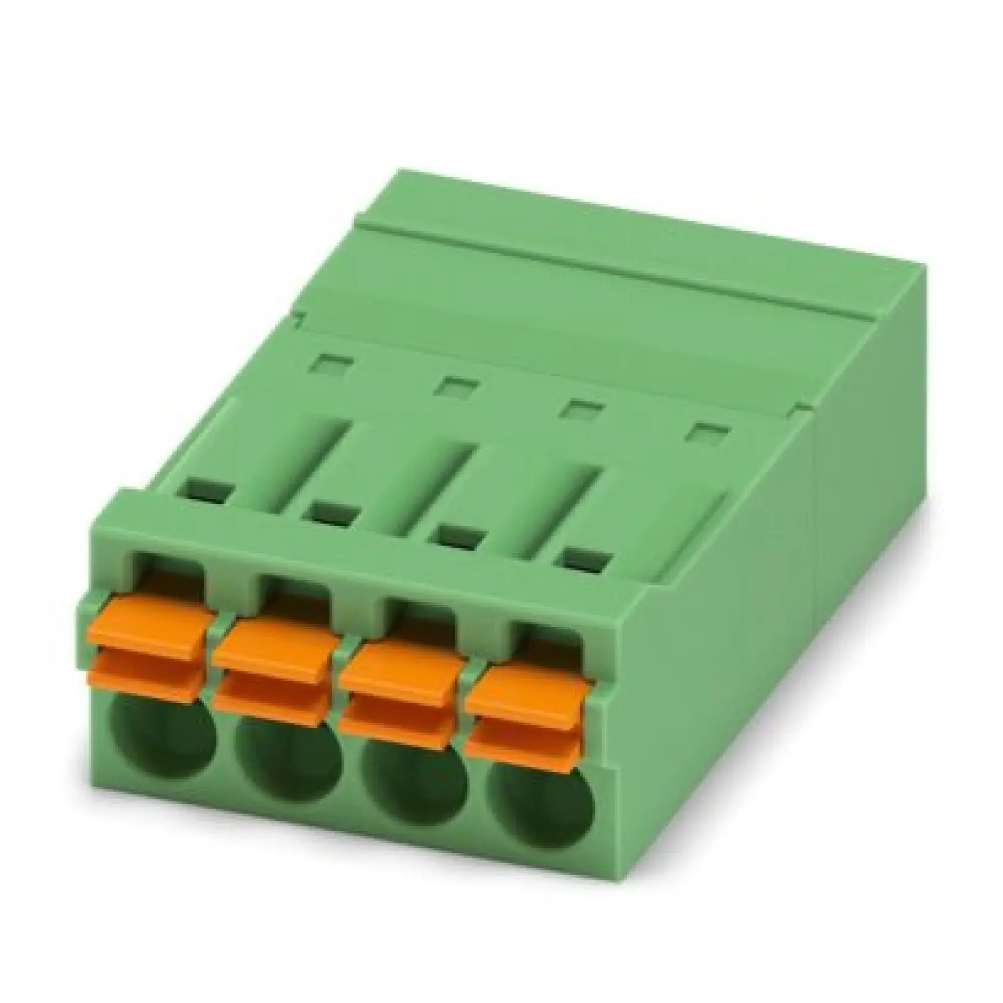 Phoenix Contact 1844002 PCB connector IFMC 1,5/ 4-ST-3,5 (img_001) Phoenix Contact 1844002 PCB connector IFMC 1,5/ 4-ST-3,5 (img_001)