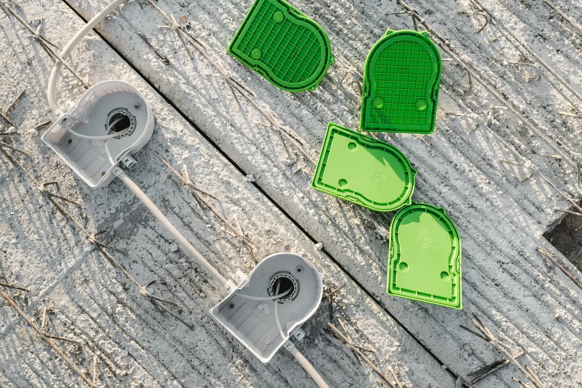 Spelsberg 97680101 Enclosure, other, Suitable for concrete construction, Rated insulation voltage 400V AC, Halogen free (img_008)