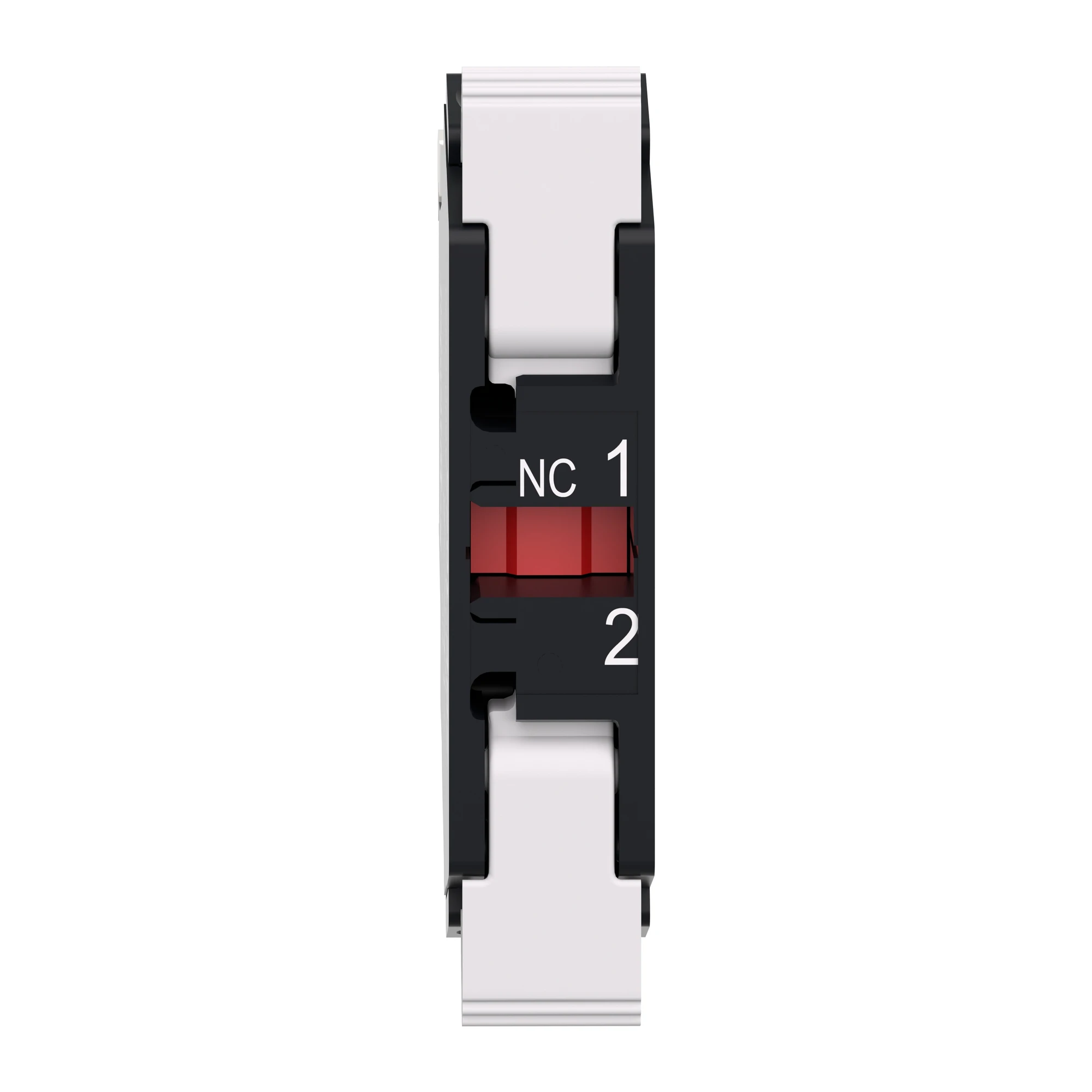 Schneider Electric ZBE1025 Auxiliary contact, contact block, Harmony XB4 and XB5, 22mm, 30mm, spring clamp, 1NO (img_004)