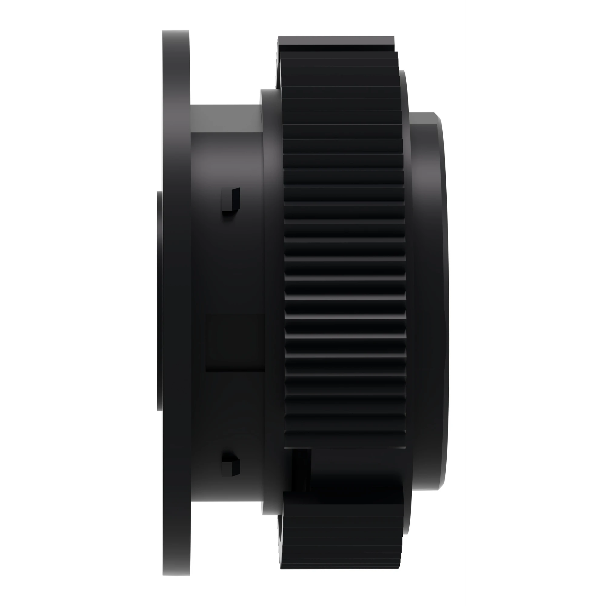 Schneider Electric ZB2SZ3 Blanking plug, black for surface-mounted housings or pendant controls (img_005)