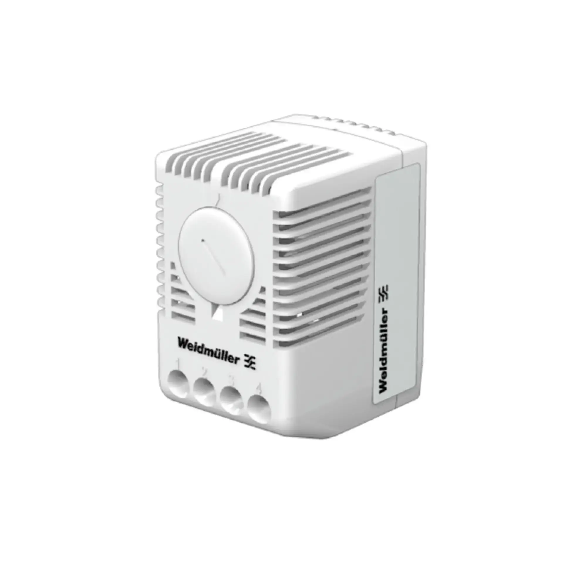 Weidmüller 2558190000 Thermostat (cabinet), Temperature setting range, min.: 0.01 °C, Temperature setting range, max.: 60 °C, Switching difference: 1 K (img_001) Weidmüller 2558190000 Thermostat (cabinet), Temperature setting range, min.: 0.01 °C, Temperature setting range, max.: 60 °C, Switching difference: 1 K (img_001)