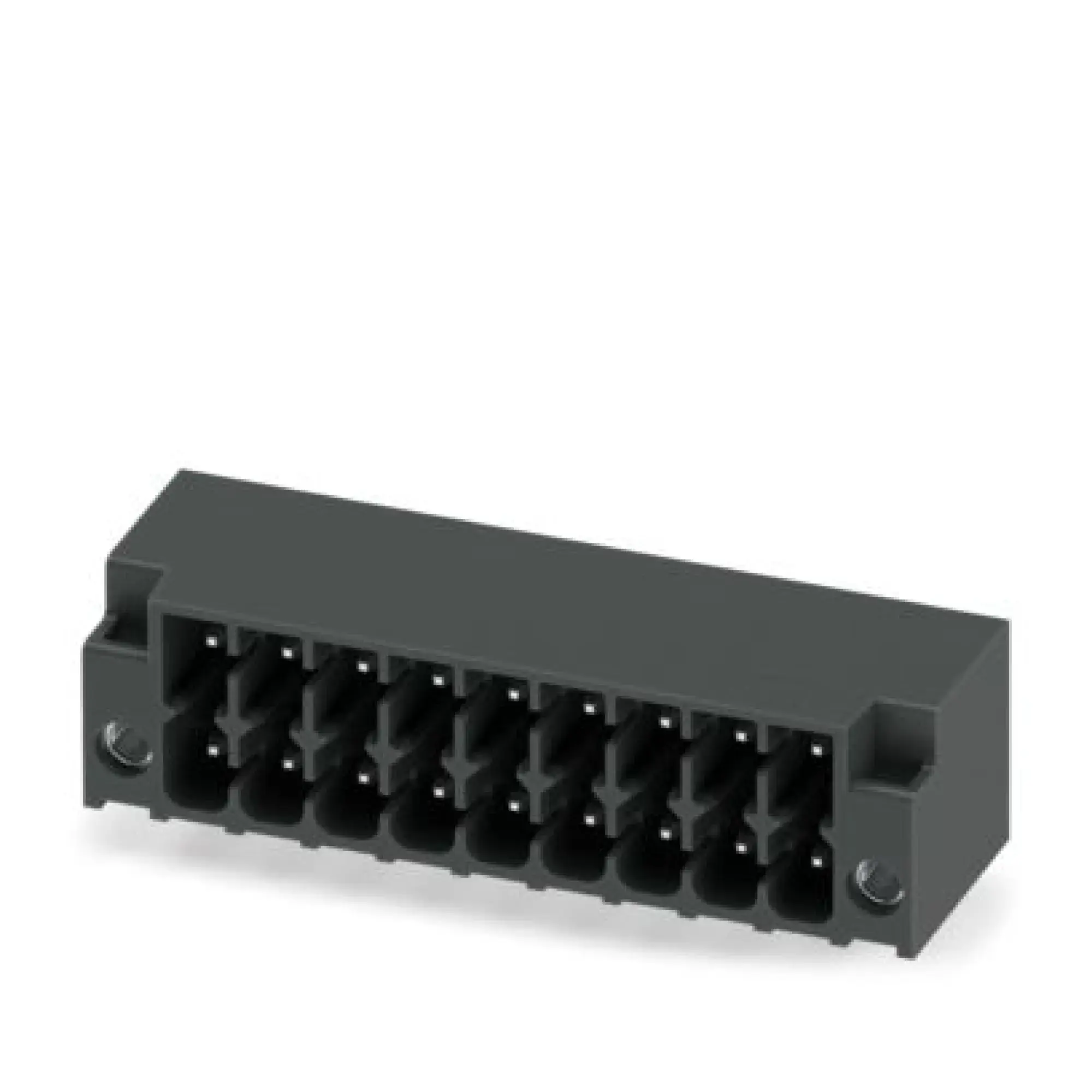 Phoenix Contact 1874454 PCB header DMC 1,5/ 9-G1F-3,5-LR P26THR (img_001) Phoenix Contact 1874454 PCB header DMC 1,5/ 9-G1F-3,5-LR P26THR (img_001)