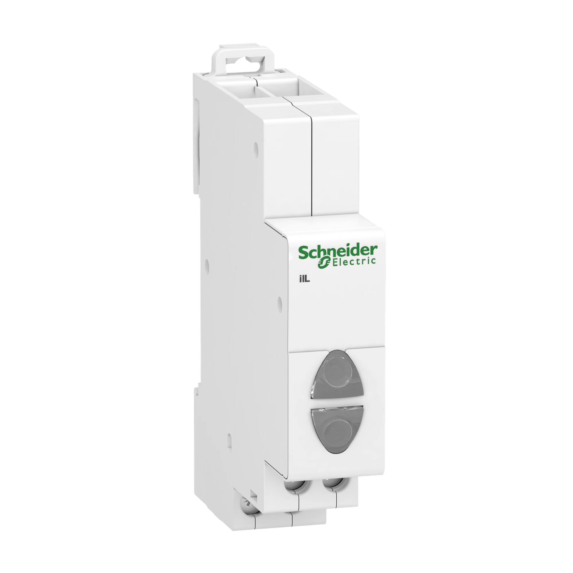 Schneider Electric A9E18328 Double signal light iIL, LED, white/white, 110-230V AC (img_001) Schneider Electric A9E18328 Double signal light iIL, LED, white/white, 110-230V AC (img_001)