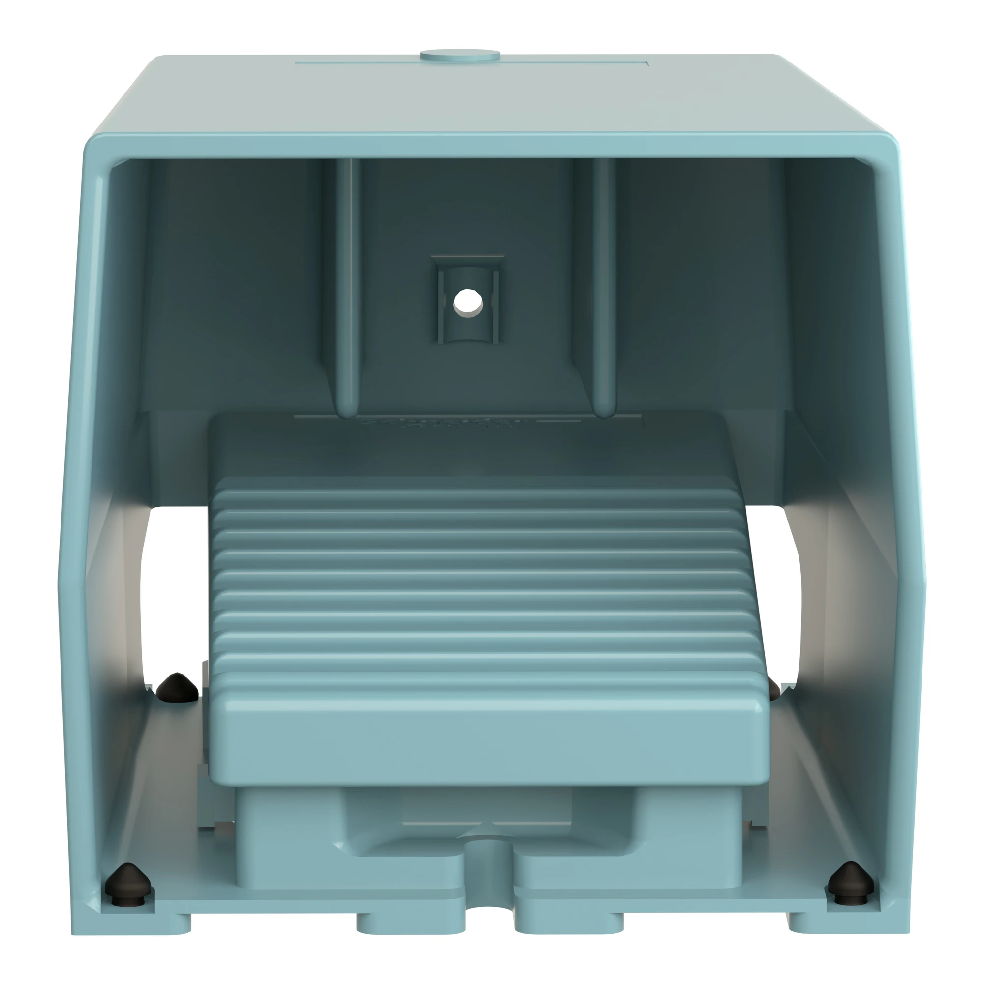 Schneider Electric XPEM311 Footswitch, Harmony XPE, single, metal, blue, 1-stage, 2NC+2NO, IP66, with protective cover (img_004) Schneider Electric XPEM311 Footswitch, Harmony XPE, single, metal, blue, 1-stage, 2NC+2NO, IP66, with protective cover (img_004)