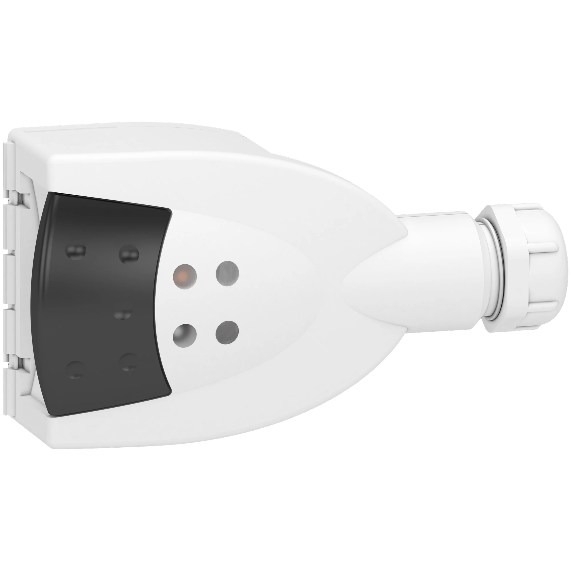 Schneider Electric KBC10DCB20 KBC Outlet Adapter, 10A, direct, variable phase tapping, L+N+PE (img_001)