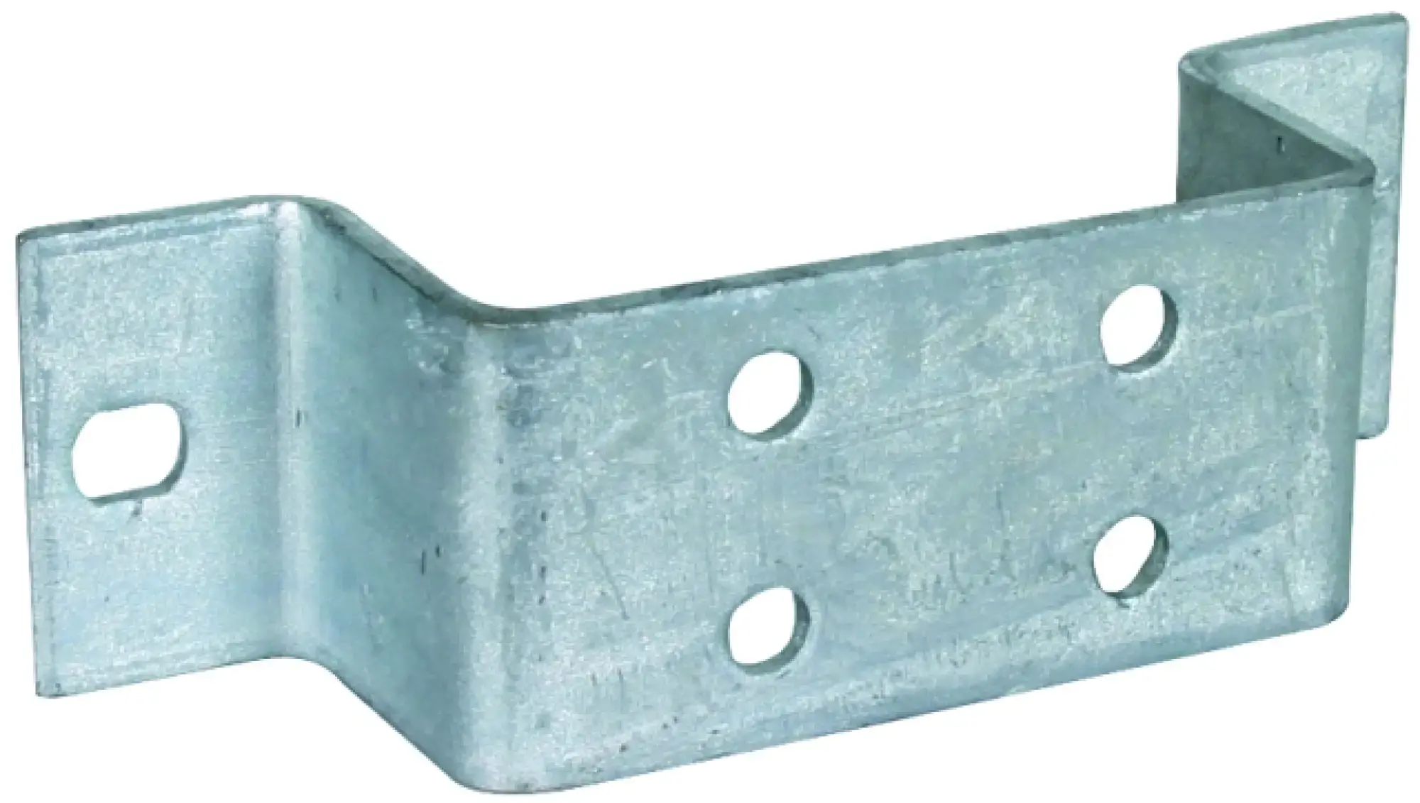 Dehn 472023 Earthing busbar St/tZn f. equipotential bonding with 2 x 2 terminals (img_003)