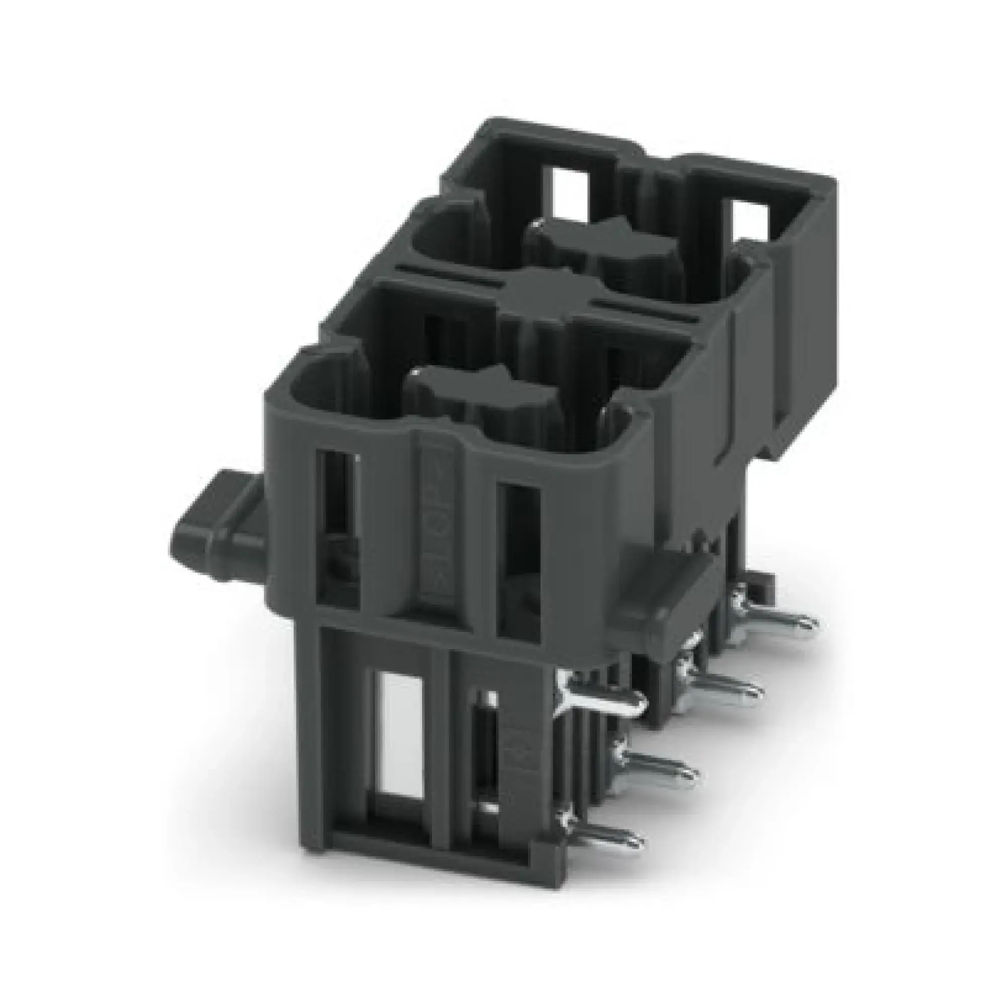 Phoenix Contact 1091997 PCB header HSCH 2,5-2U-TT22 THR 9005 (img_001)