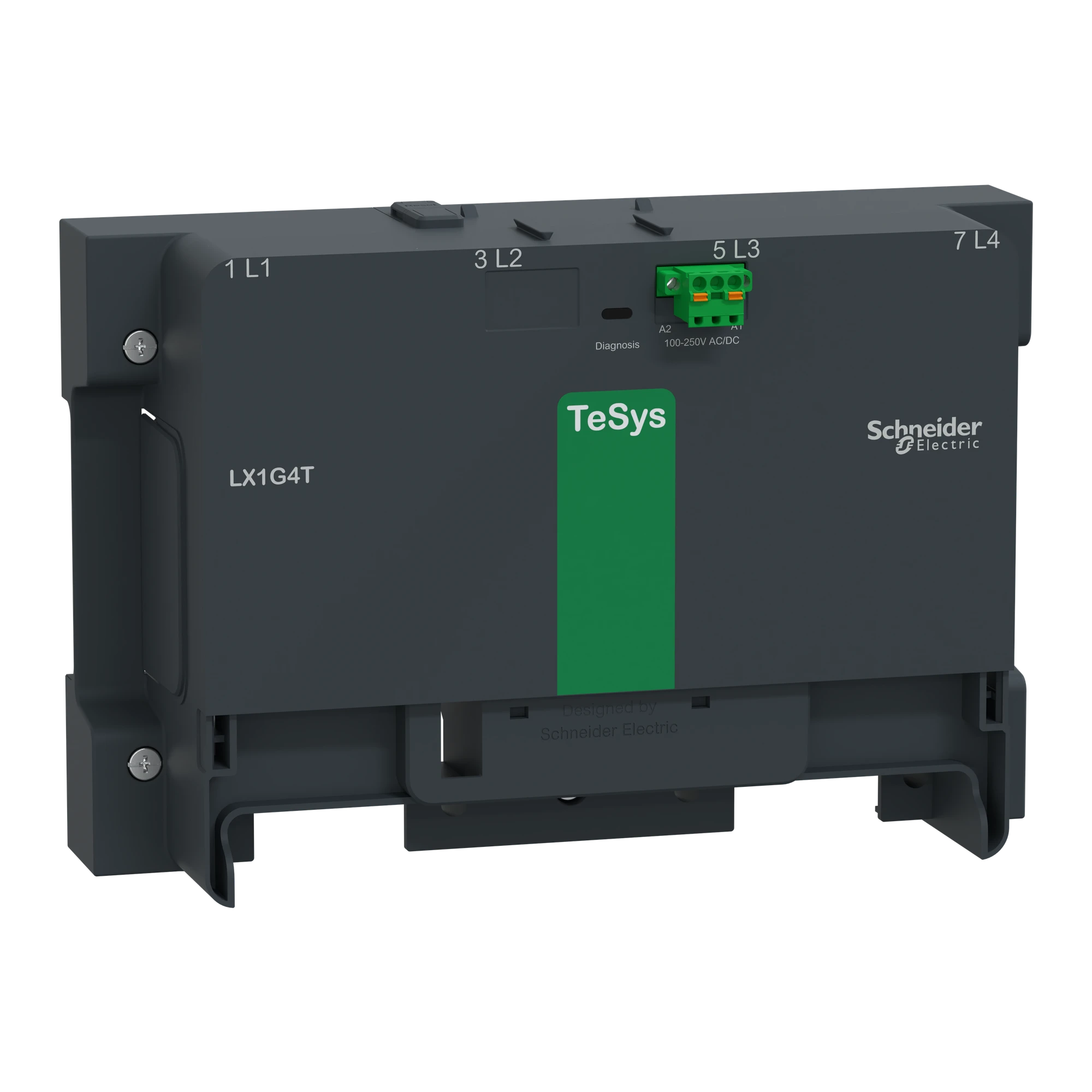 Schneider Electric LX1G4TKUEN Steuermodul für TeSys Giga Schütz LC1G630-800/4P mit 100-250V AC/DC Ansteuerung in Standardausführung (img_001) Schneider Electric LX1G4TKUEN Steuermodul für TeSys Giga Schütz LC1G630-800/4P mit 100-250V AC/DC Ansteuerung in Standardausführung (img_001)
