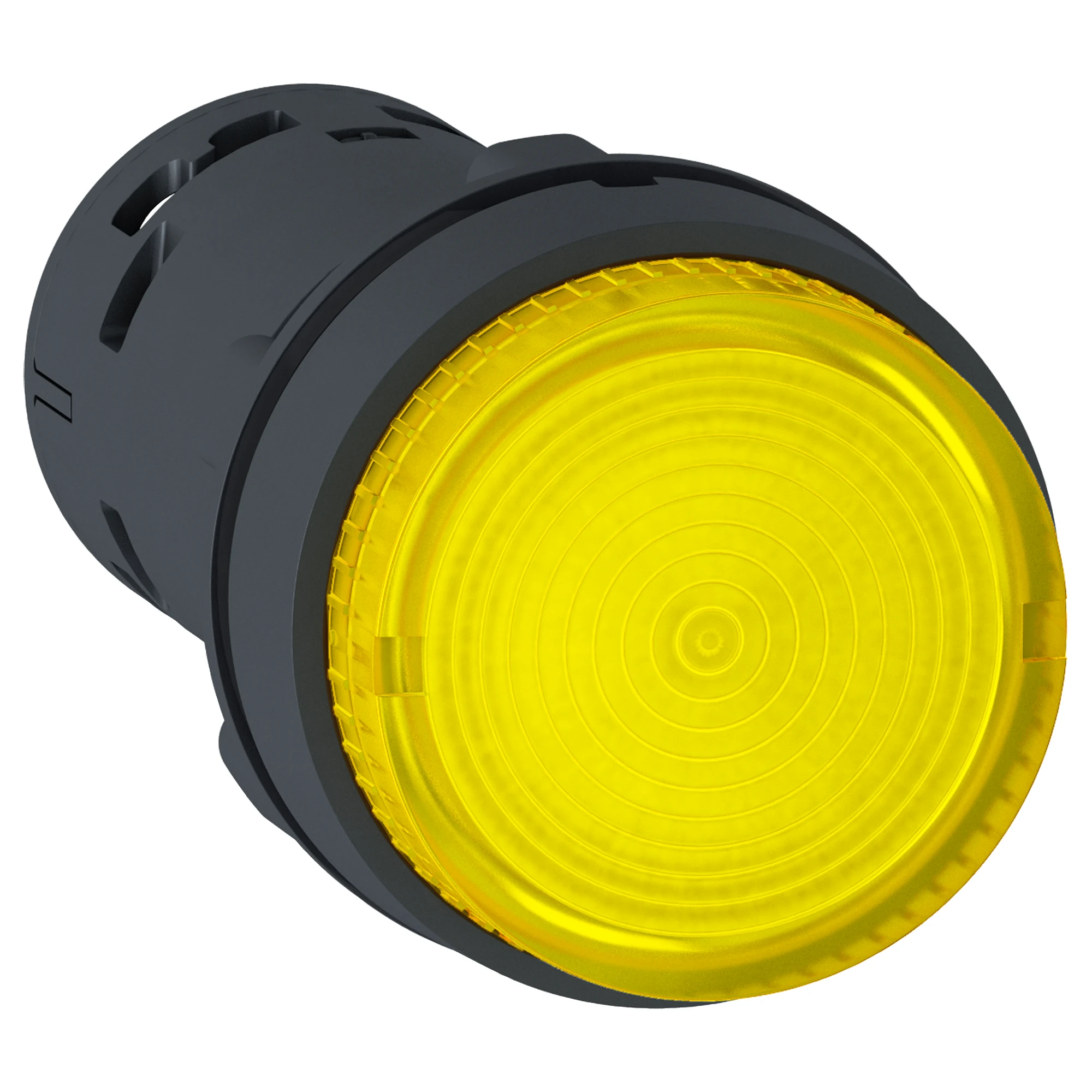 Schneider Electric XB7NW38B1 Illuminated pushbutton, Harmony XB7, monoblock, plastic, Ø22mm, yellow, integrated LED, 24V ACDC, 1S, screw terminal (img_001) Schneider Electric XB7NW38B1 Illuminated pushbutton, Harmony XB7, monoblock, plastic, Ø22mm, yellow, integrated LED, 24V ACDC, 1S, screw terminal (img_001)