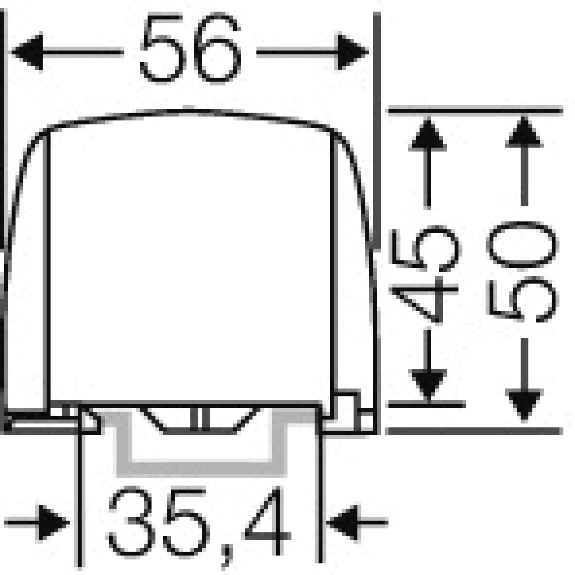 Hensel 2600135 Hauptleitungsabzweigklemme, 1,5-25 qmm, 3pol. je 4 Klemmstellen KKL 34 (img_003) Hensel 2600135 Hauptleitungsabzweigklemme, 1,5-25 qmm, 3pol. je 4 Klemmstellen KKL 34 (img_003)
