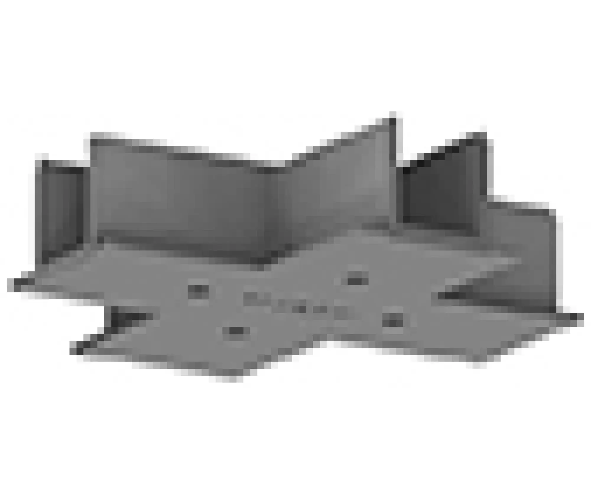 Performance iN Lighting 310701 Abdeckung an Zwischendecke für X-förmiges Anschlussteil 310701 (img_001)