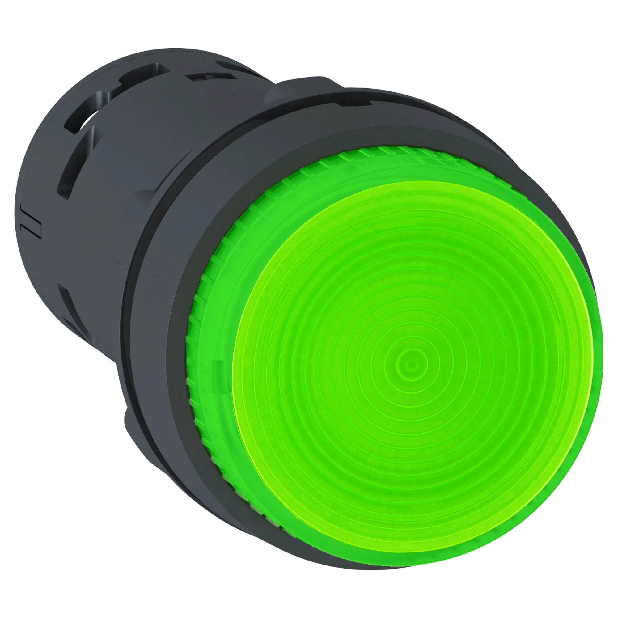Schneider Electric XB7NJ03M1 Illuminated pushbutton, Harmony XB7, Monoblock, Plastic, Ø22mm, green, LED, 230V AC, 1S, latching, screw terminal (img_001) Schneider Electric XB7NJ03M1 Illuminated pushbutton, Harmony XB7, Monoblock, Plastic, Ø22mm, green, LED, 230V AC, 1S, latching, screw terminal (img_001)