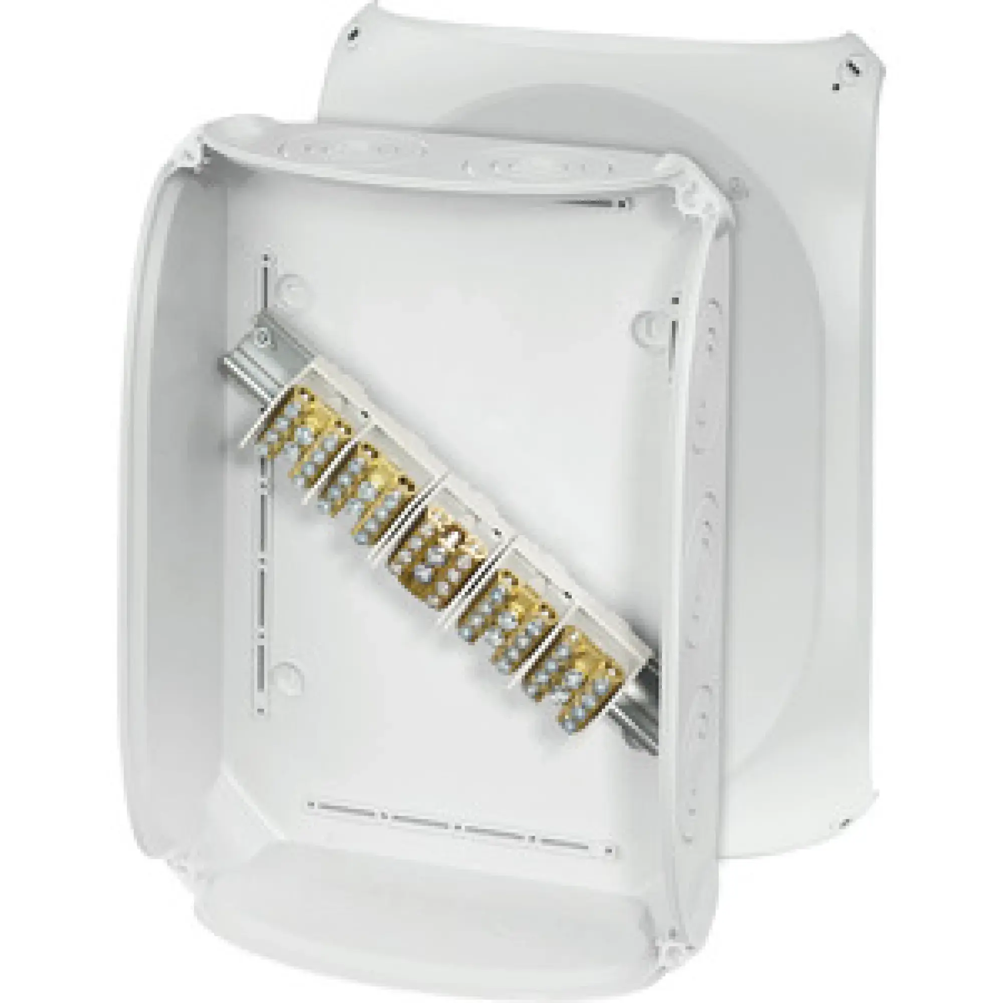 Hensel 62000170 Kabelabzweigkasten 25/35 qmm 3phasig, 5pol. Hauptleitungsabzweigkl. DK 5035 S (img_002) Hensel 62000170 Kabelabzweigkasten 25/35 qmm 3phasig, 5pol. Hauptleitungsabzweigkl. DK 5035 S (img_002)