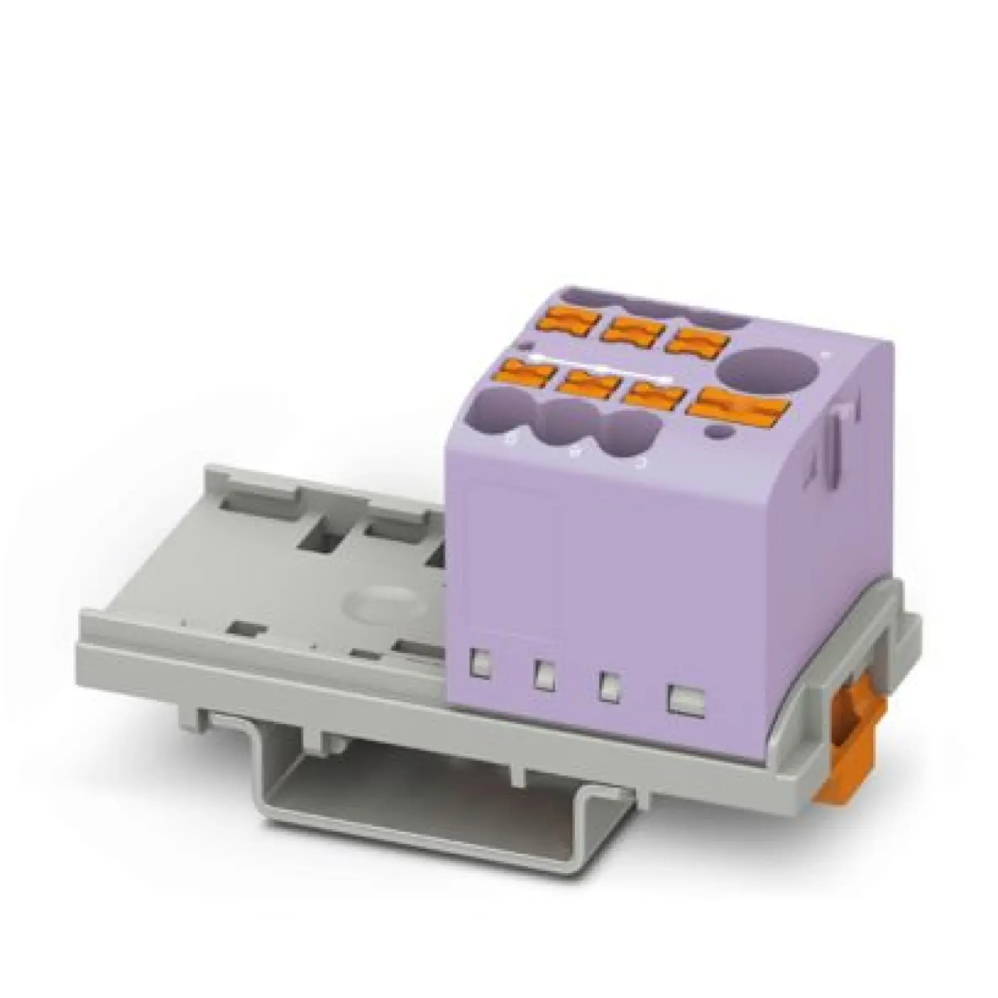Phoenix Contact 3273082 Distribution block PTFIX 6/6X2,5-NS35 VT (img_001)