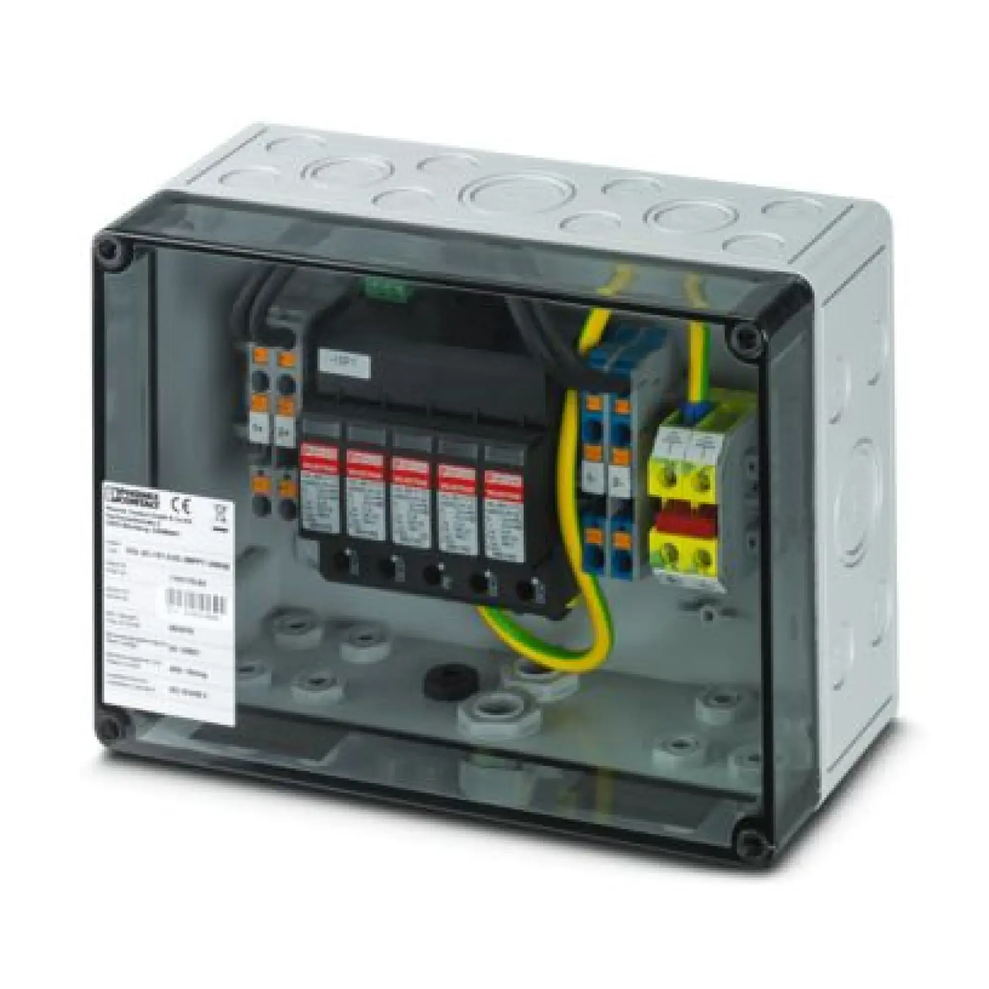 Phoenix Contact 1101176 String combiner box (SCB) SOL-SC-1ST-0-DC-2MPPT-1000SE (img_001)