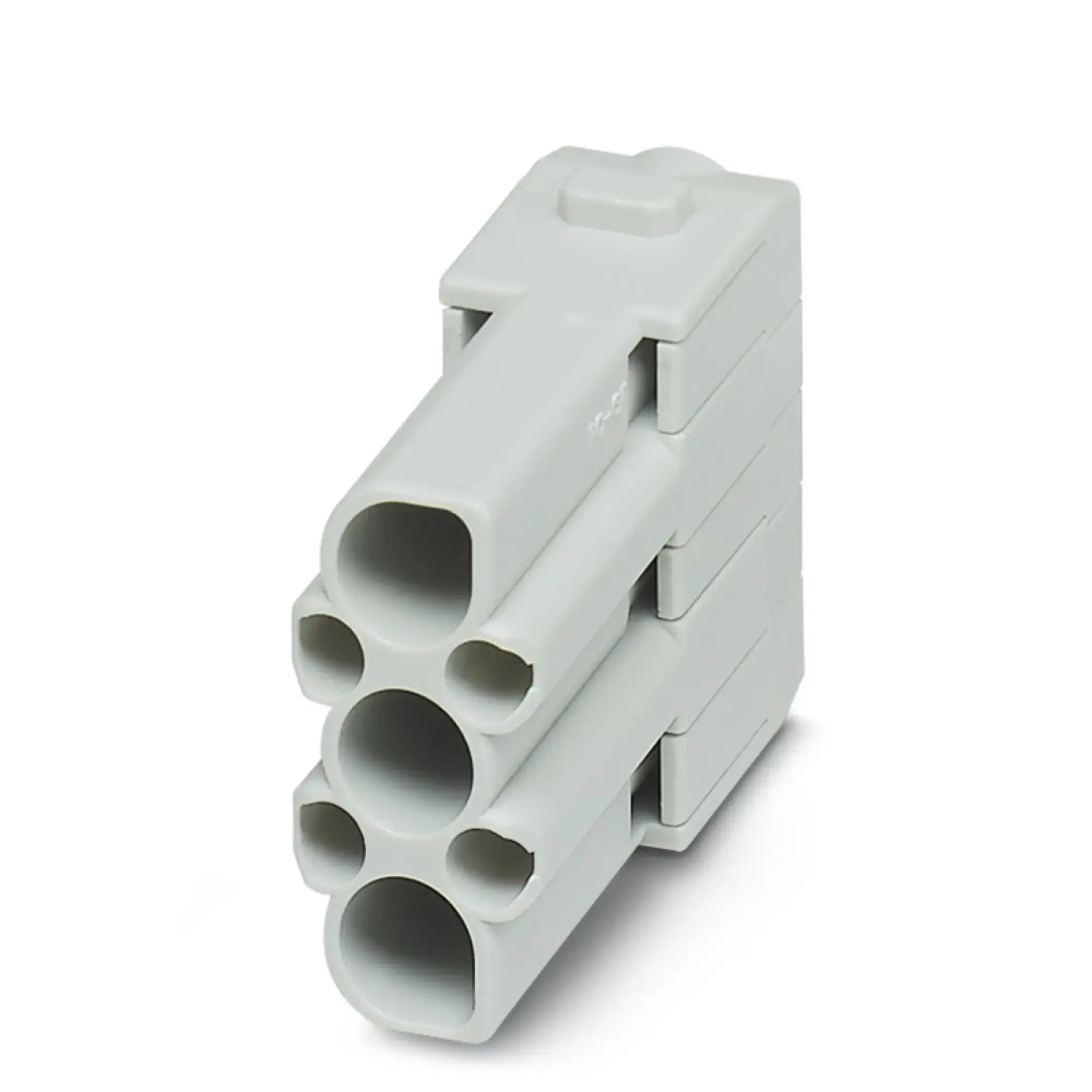 Weidmüller 2748360000 Module insert for industrial connector, Number of poles: 7, Crimp connection, Male, Required plug-in slots: 1 (img_001) Weidmüller 2748360000 Module insert for industrial connector, Number of poles: 7, Crimp connection, Male, Required plug-in slots: 1 (img_001)