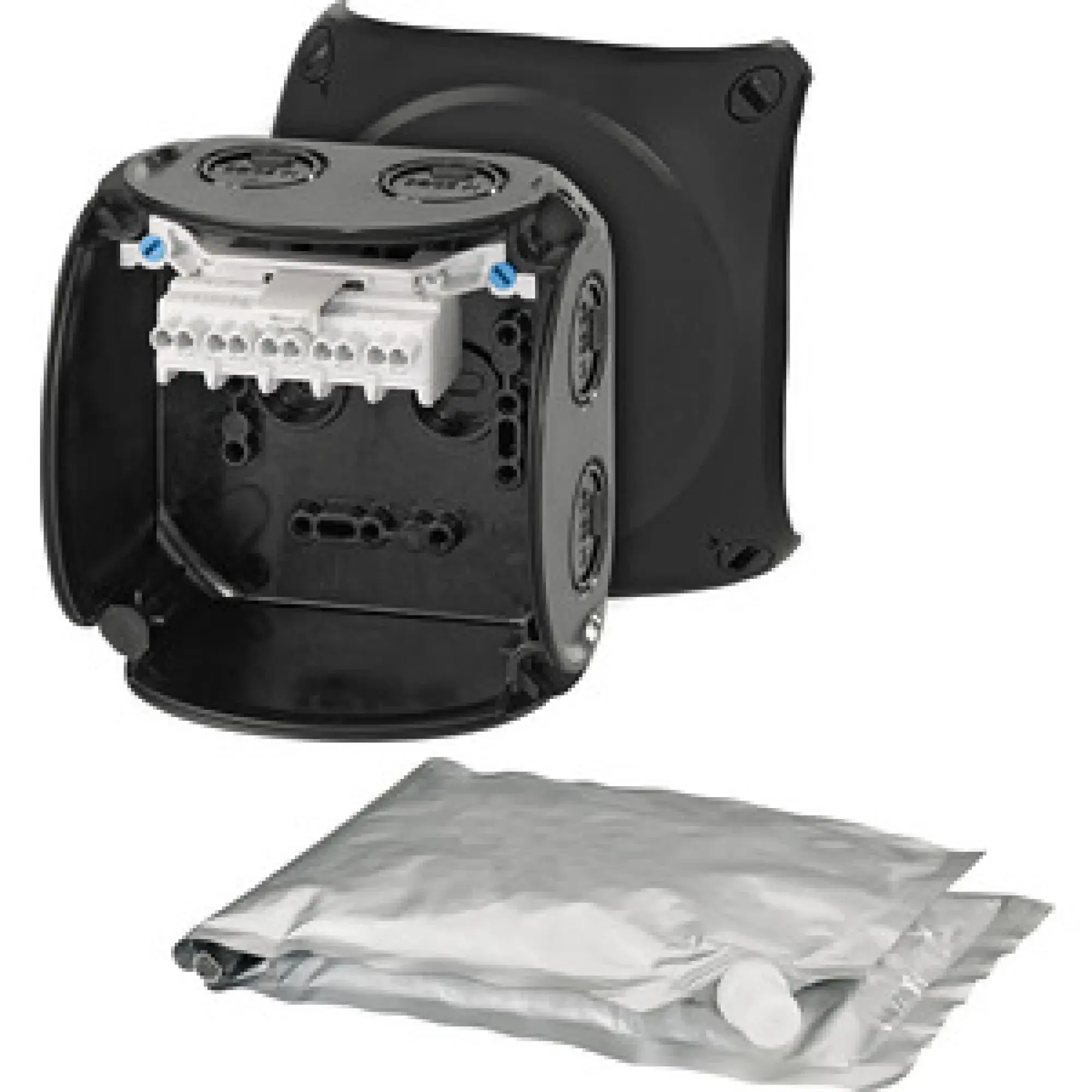 Hensel 62000100 Kabelabzweigkasten 1,5-2,5 qmm, 3phasig, 4 qmm 1phasig, 5polig, schwarz WP 0402 B (img_002) Hensel 62000100 Kabelabzweigkasten 1,5-2,5 qmm, 3phasig, 4 qmm 1phasig, 5polig, schwarz WP 0402 B (img_002)