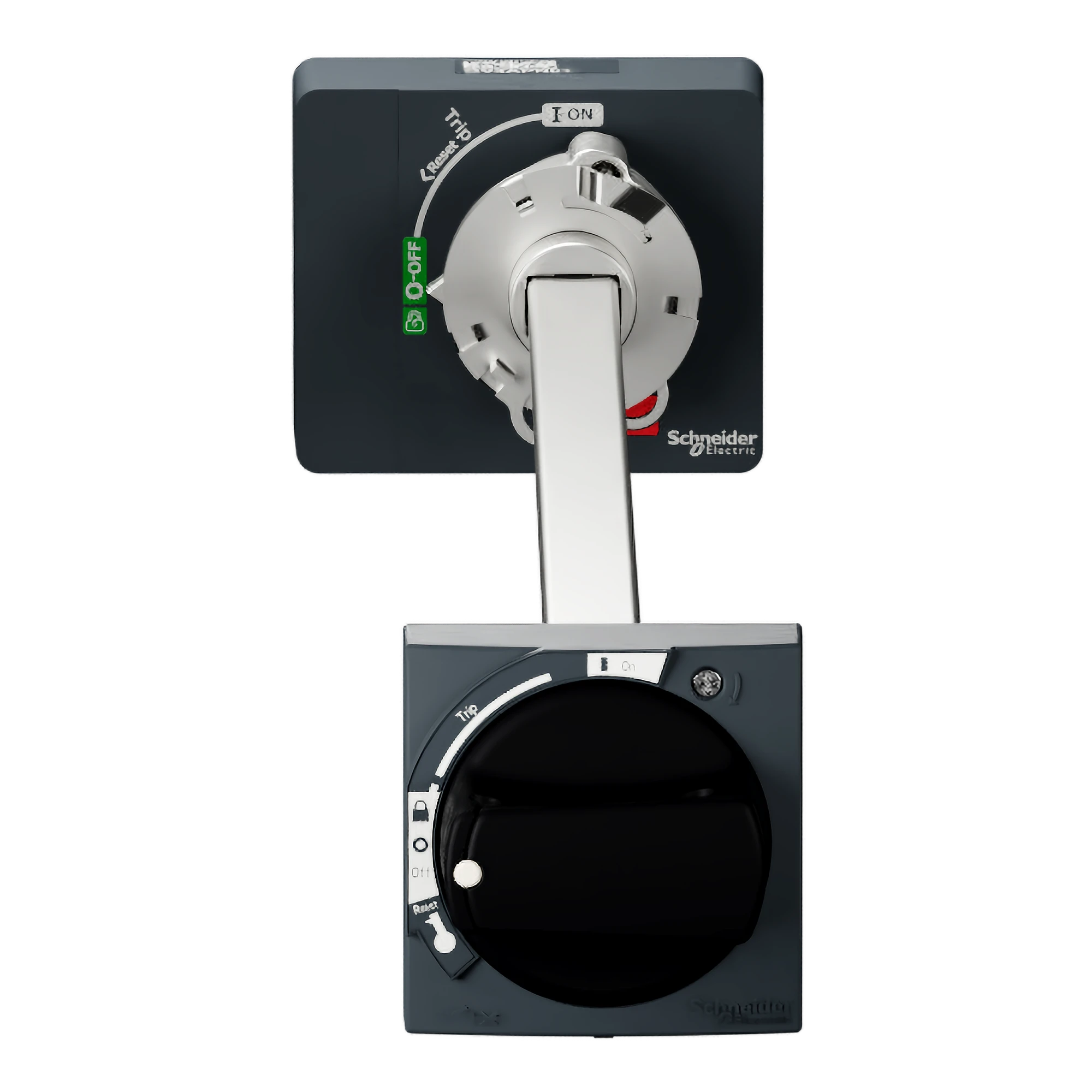 Schneider Electric GV4APN01 Front-mounted rotary actuator set IP54 for motor protection switch GV4, black (img_005) Schneider Electric GV4APN01 Front-mounted rotary actuator set IP54 for motor protection switch GV4, black (img_005)