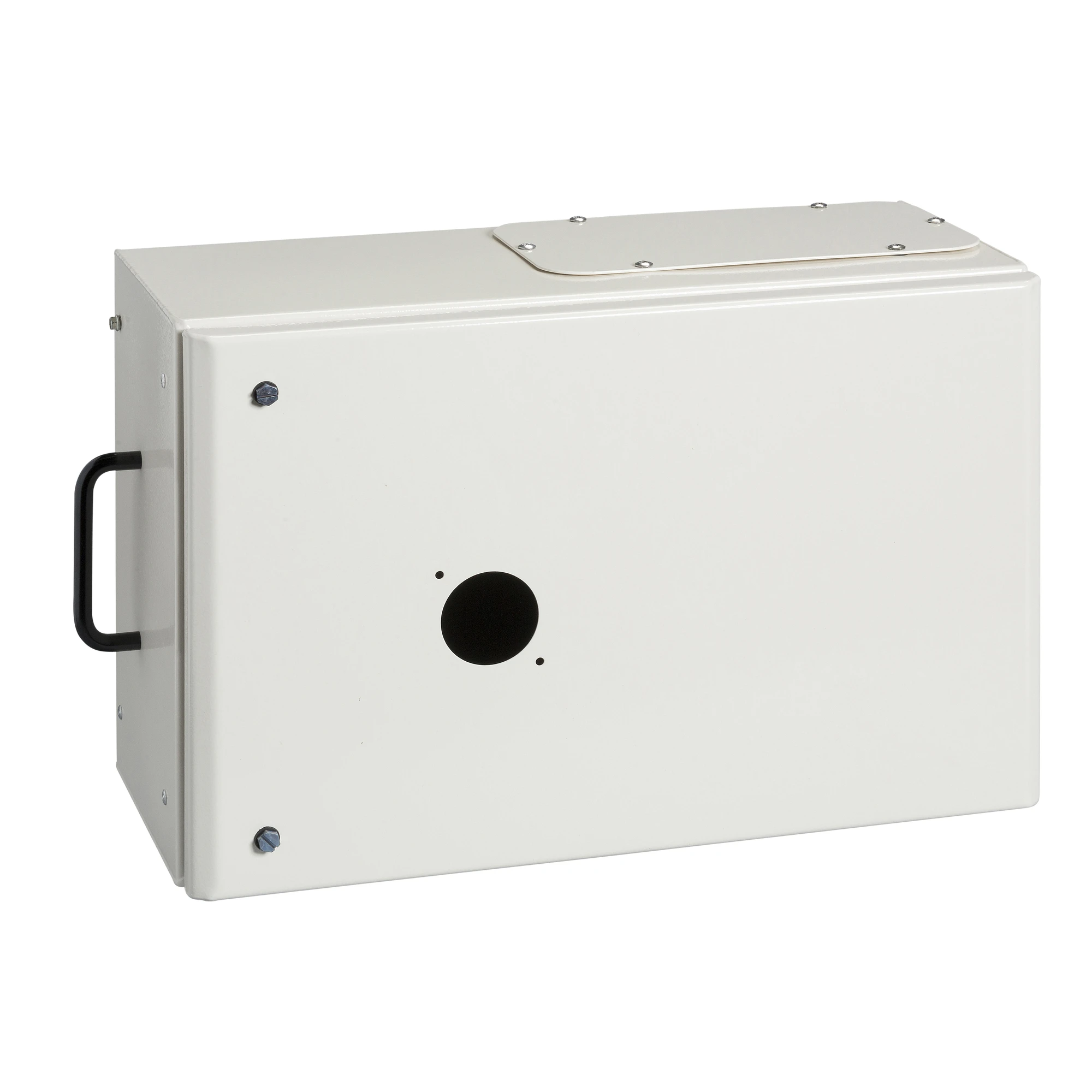 Schneider Electric KSB400DC5 KS Outlet Box, 400A, empty, 3L+N+PE, for 4p. Compact NSX (img_001) Schneider Electric KSB400DC5 KS Outlet Box, 400A, empty, 3L+N+PE, for 4p. Compact NSX (img_001)