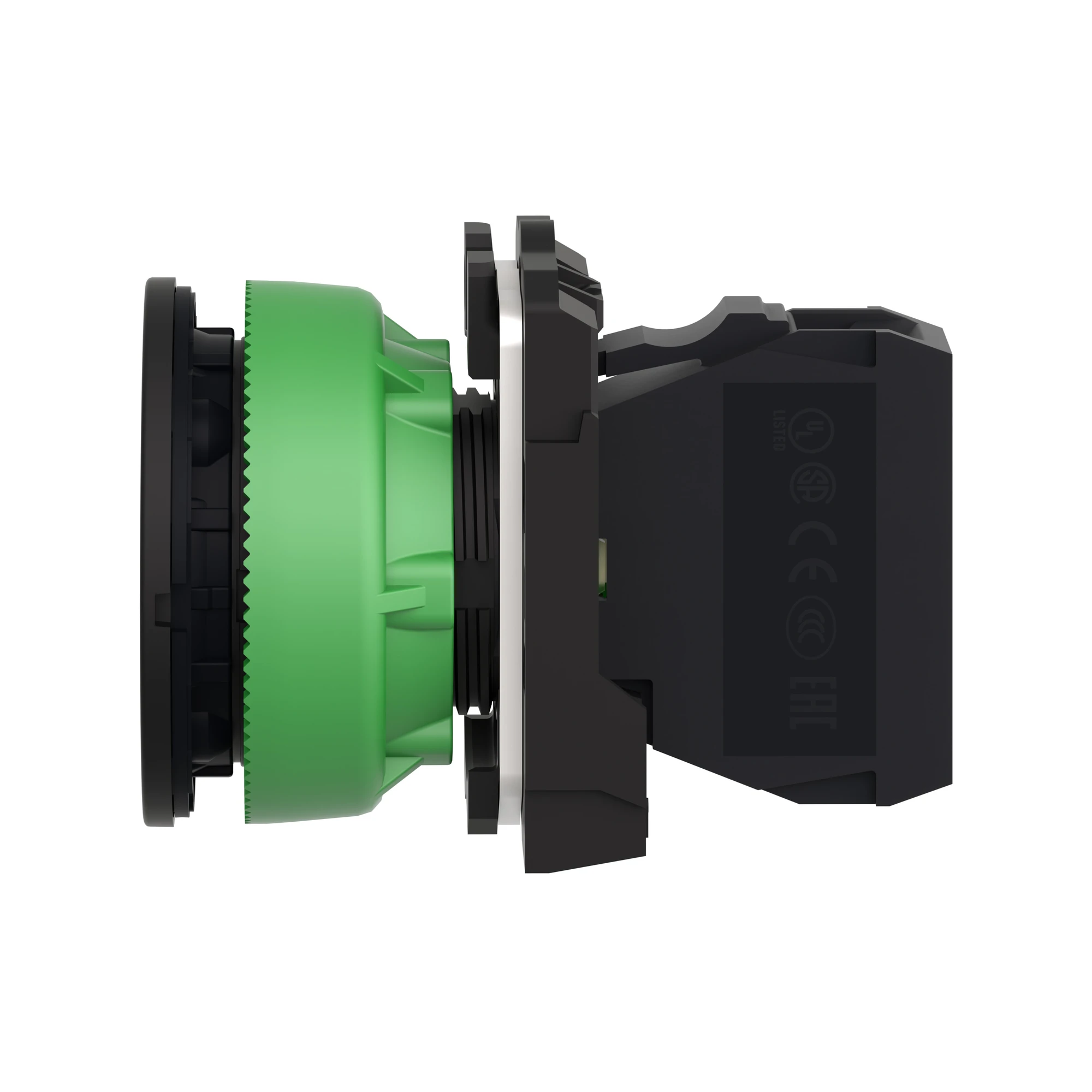 Schneider Electric XB5FVG1 Pilot Light, Harmony XB5F, plastic, antimicrobial, white, 30mm, universal LED, smooth dome, 110-120V AC (img_006) Schneider Electric XB5FVG1 Pilot Light, Harmony XB5F, plastic, antimicrobial, white, 30mm, universal LED, smooth dome, 110-120V AC (img_006)