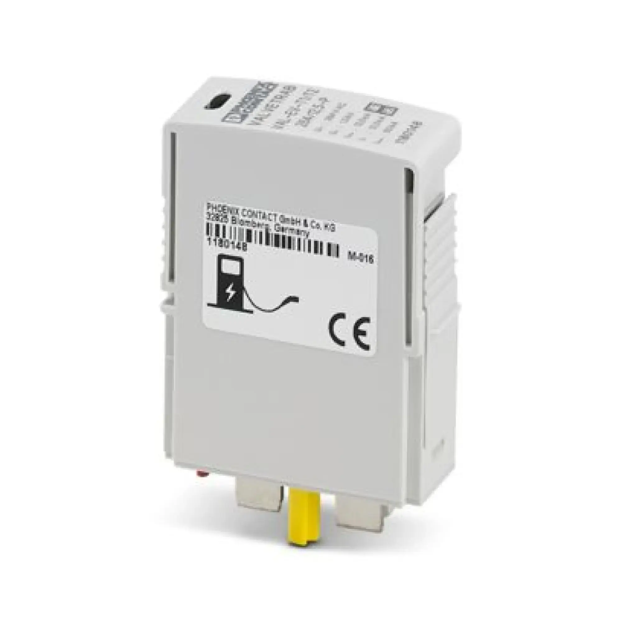 Phoenix Contact 1180148 Type 1/2 surge protection plug VAL-EV-T1/T2 264/12.5-P (img_001) Phoenix Contact 1180148 Type 1/2 surge protection plug VAL-EV-T1/T2 264/12.5-P (img_001)