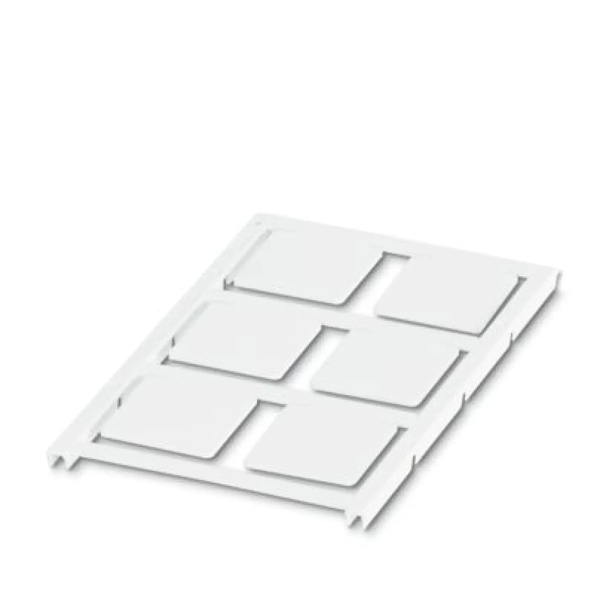 Phoenix Contact 0826973 Plastic label UC-EMLP (27X27) CUS (img_001)