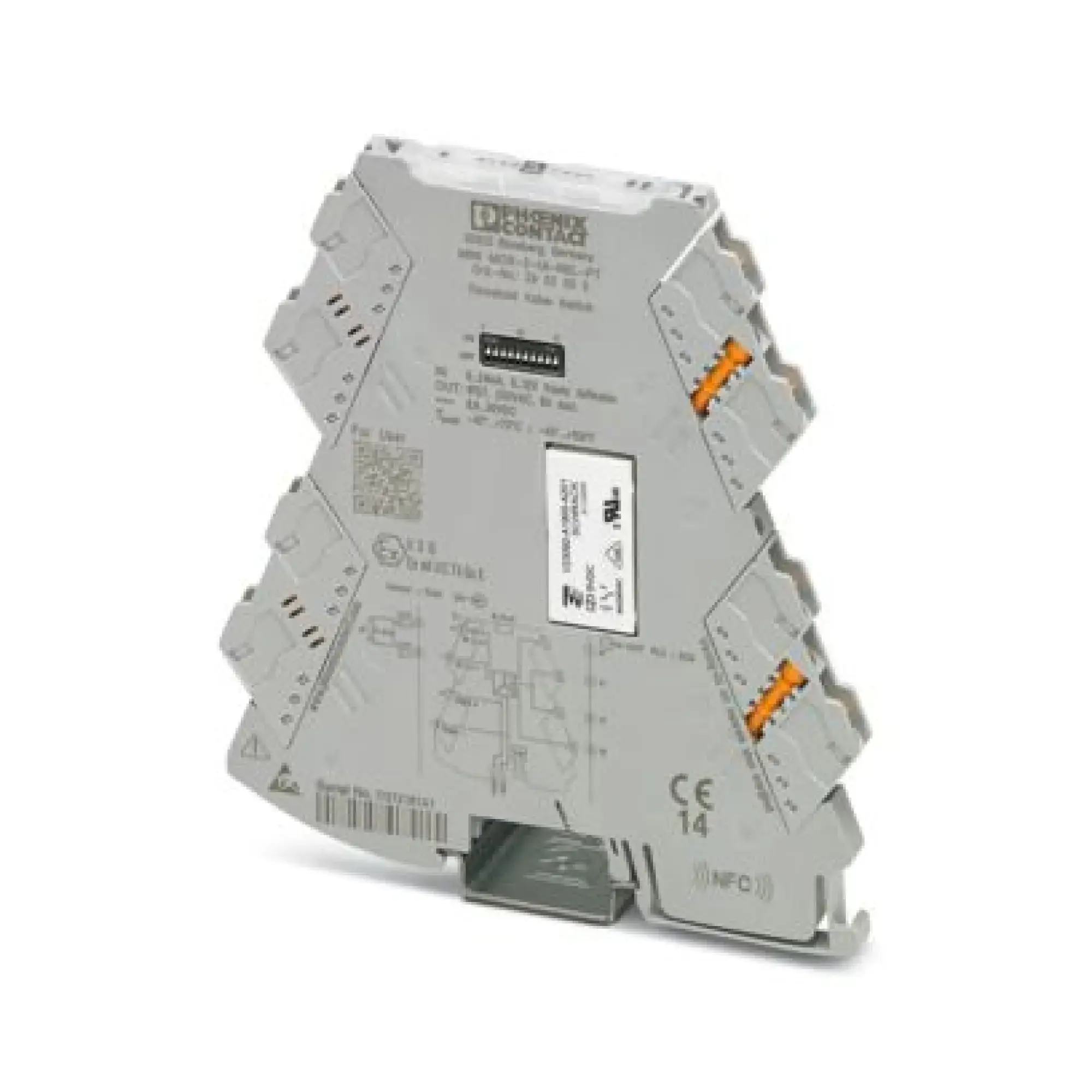 Phoenix Contact 2902035 Limit value switch MINI MCR-2-UI-REL-PT (img_001)