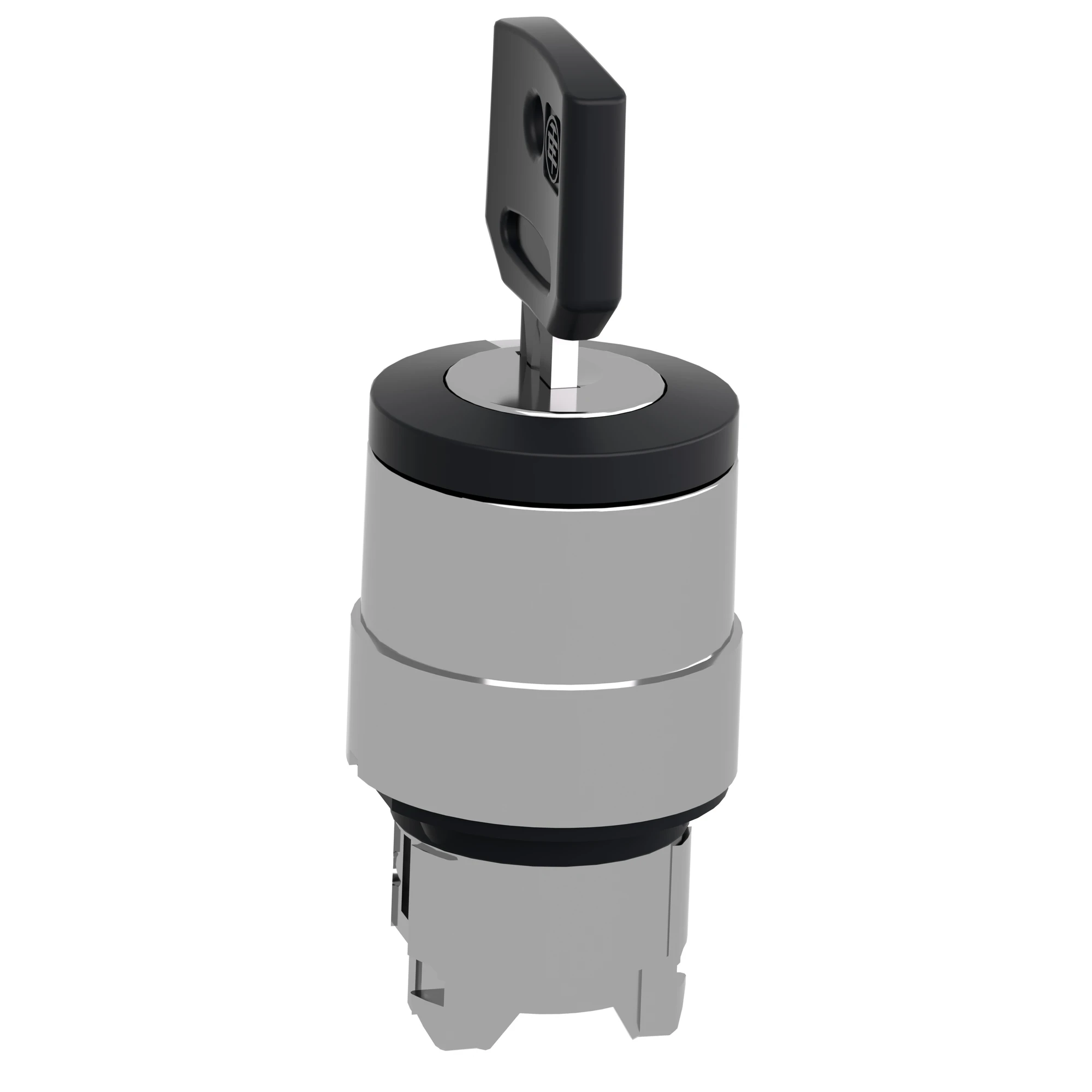 Schneider Electric ZB4BG9 Key switch, front element, Harmony XB4, metal, 22mm, black, 3 positions, latching (img_003) Schneider Electric ZB4BG9 Key switch, front element, Harmony XB4, metal, 22mm, black, 3 positions, latching (img_003)