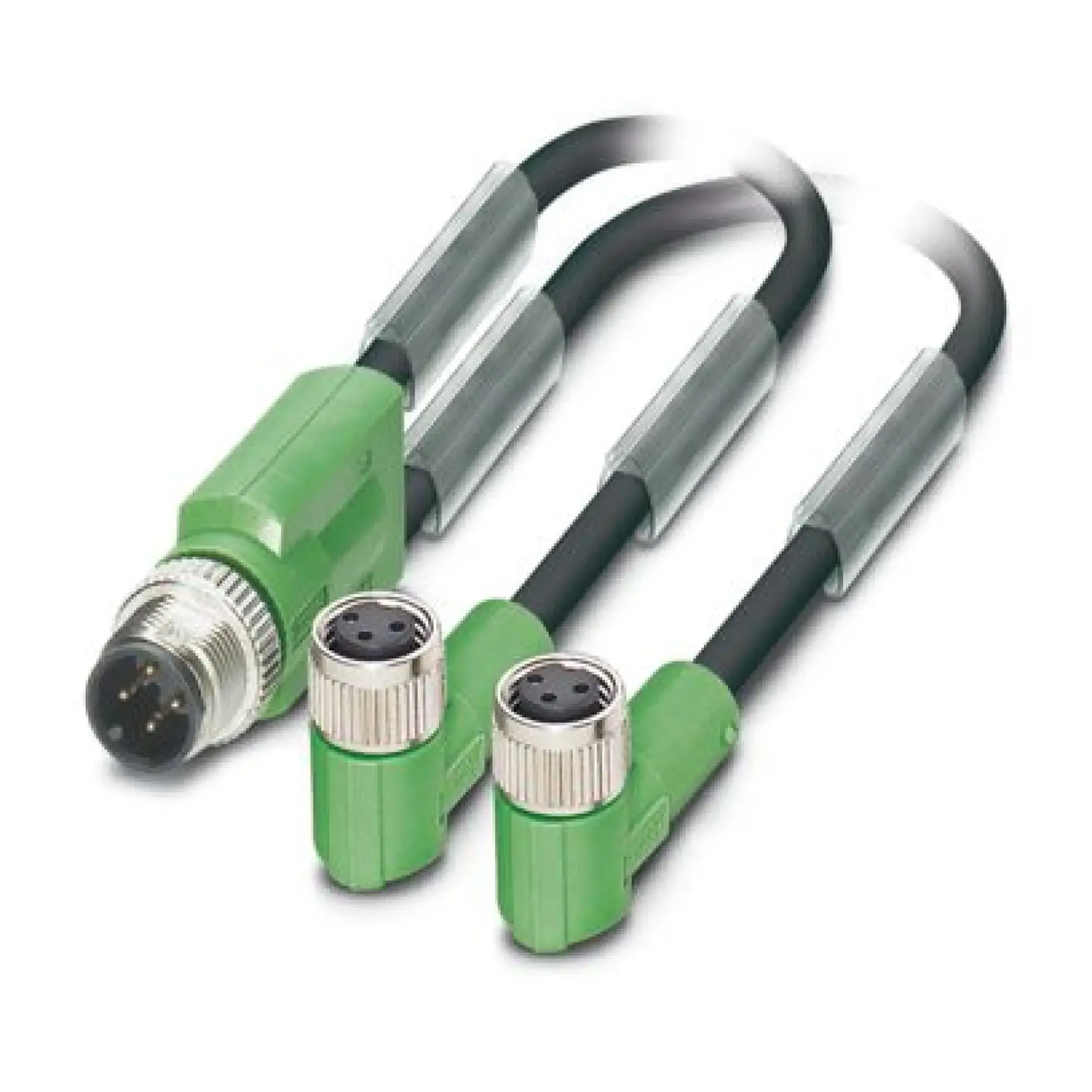 Phoenix Contact 1671409 Sensor/actuator cable SAC-3P-M12Y/2X3,0-PUR/M 8FR (img_001)