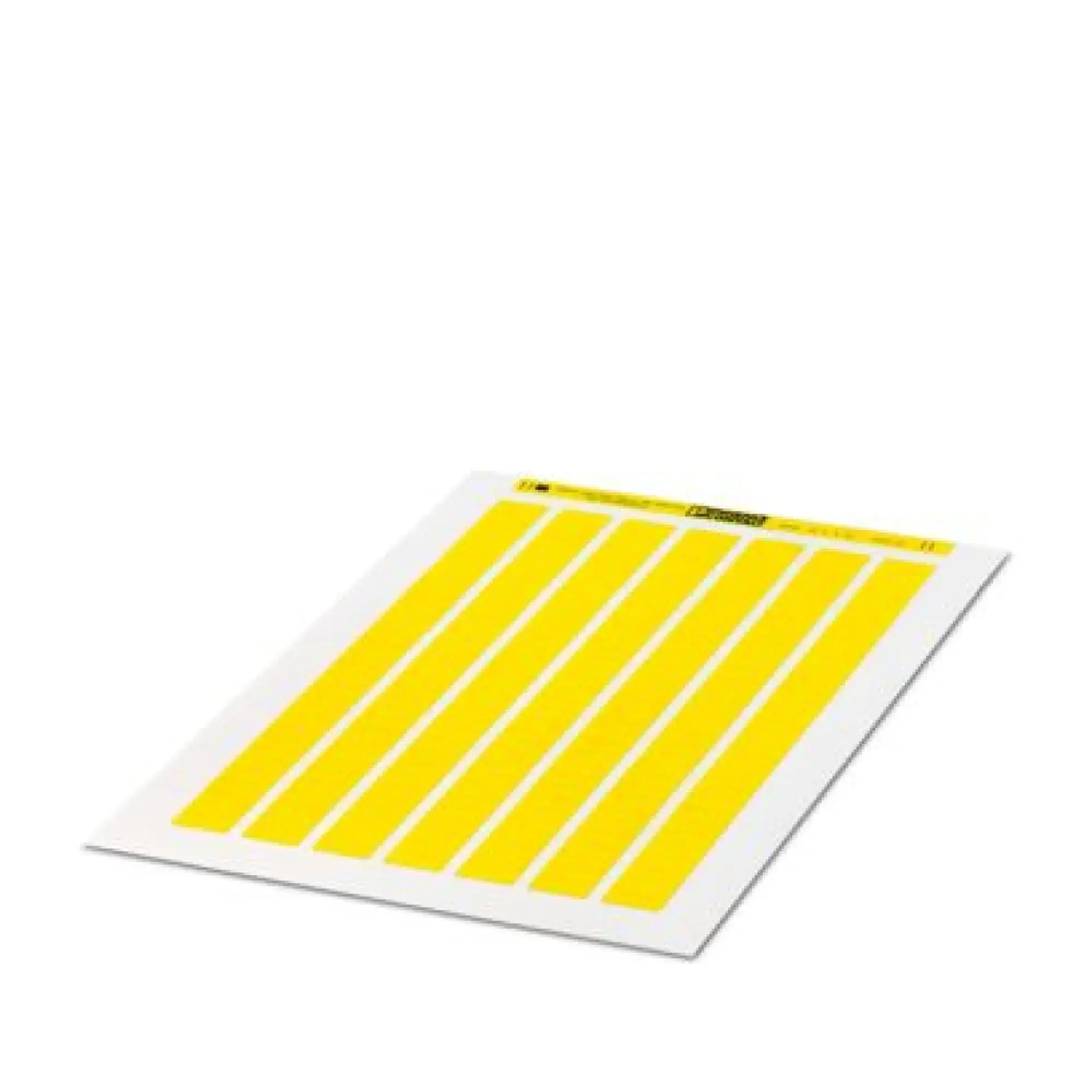 Phoenix Contact 0824248 Label sheet, DIN A4 BMKL 20X 8 YE CUS (img_001) Phoenix Contact 0824248 Label sheet, DIN A4 BMKL 20X 8 YE CUS (img_001)