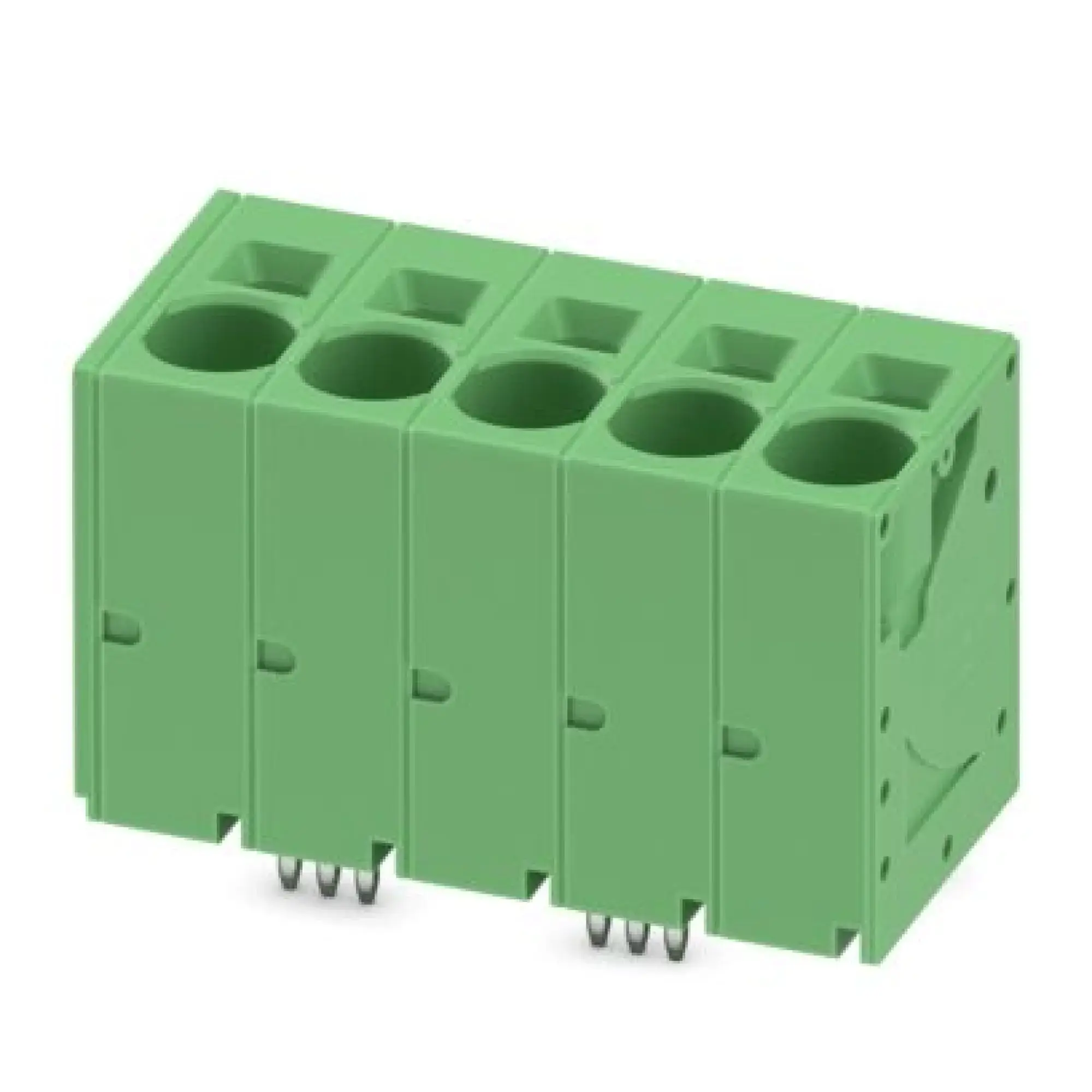 Phoenix Contact 1735901 PCB terminal block SPT 16/ 5-V-10,0-ZB (img_001) Phoenix Contact 1735901 PCB terminal block SPT 16/ 5-V-10,0-ZB (img_001)