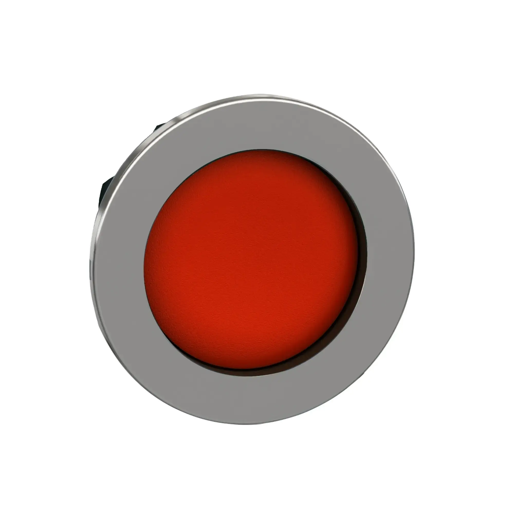 Schneider Electric ZB4FA46 Push button, front element, Harmony XB4F, metal, 30mm, red, reset, unmarked, momentary (img_002) Schneider Electric ZB4FA46 Push button, front element, Harmony XB4F, metal, 30mm, red, reset, unmarked, momentary (img_002)