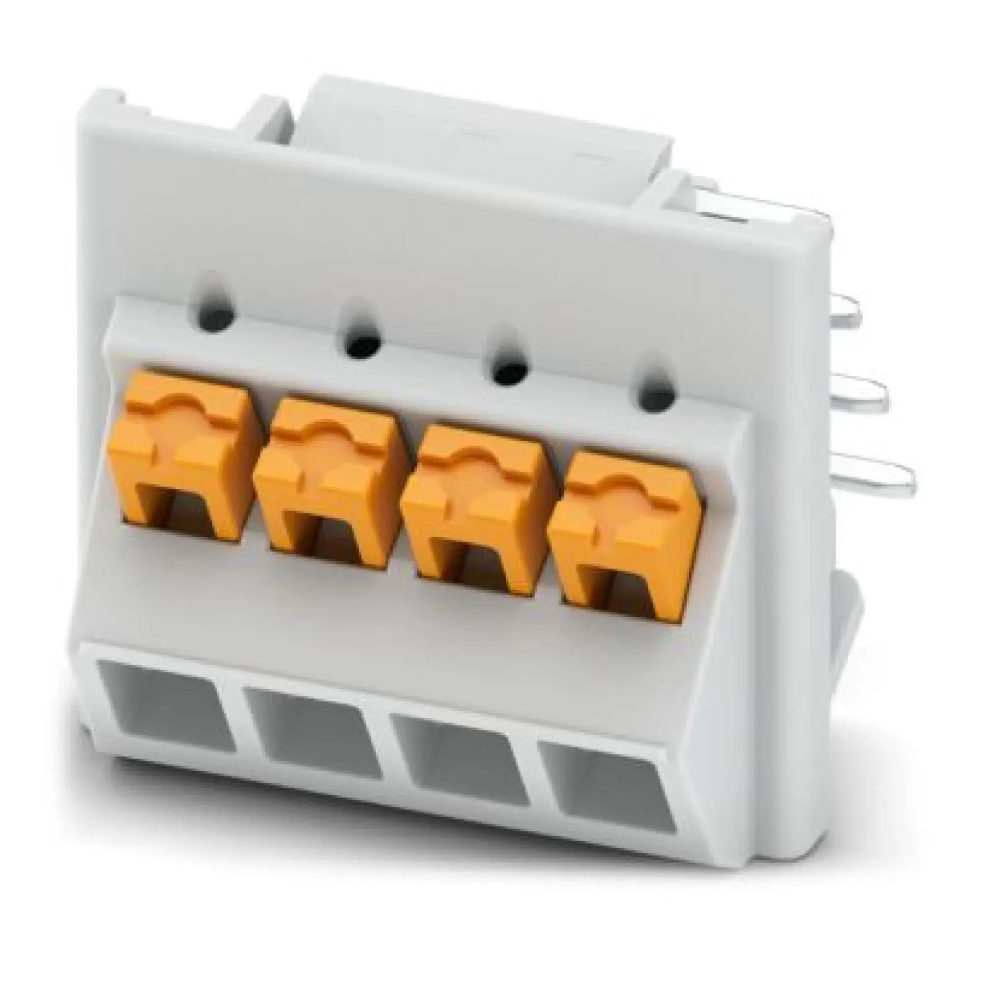 Phoenix Contact 1474491 PCB terminal block ICC25-TP2,5/4R5,0-7035 (img_001) Phoenix Contact 1474491 PCB terminal block ICC25-TP2,5/4R5,0-7035 (img_001)