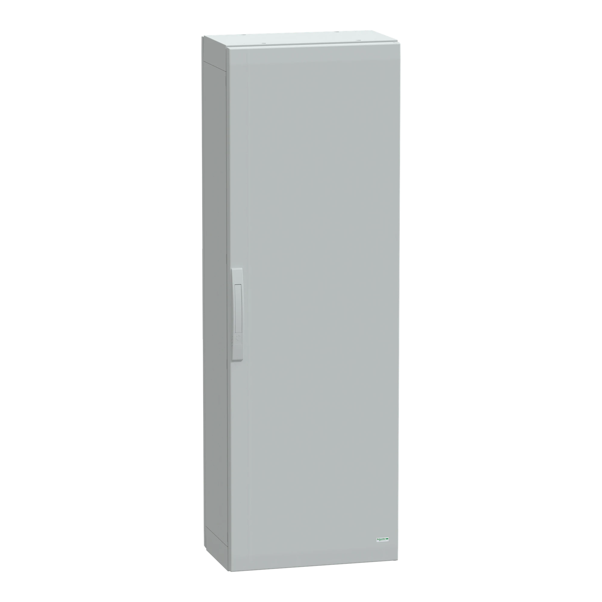 Schneider Electric NSYPLA1553G Polyester enclosure floor-standing PLA completely sealed 1500x500x320mm IP65, full door (img_001)