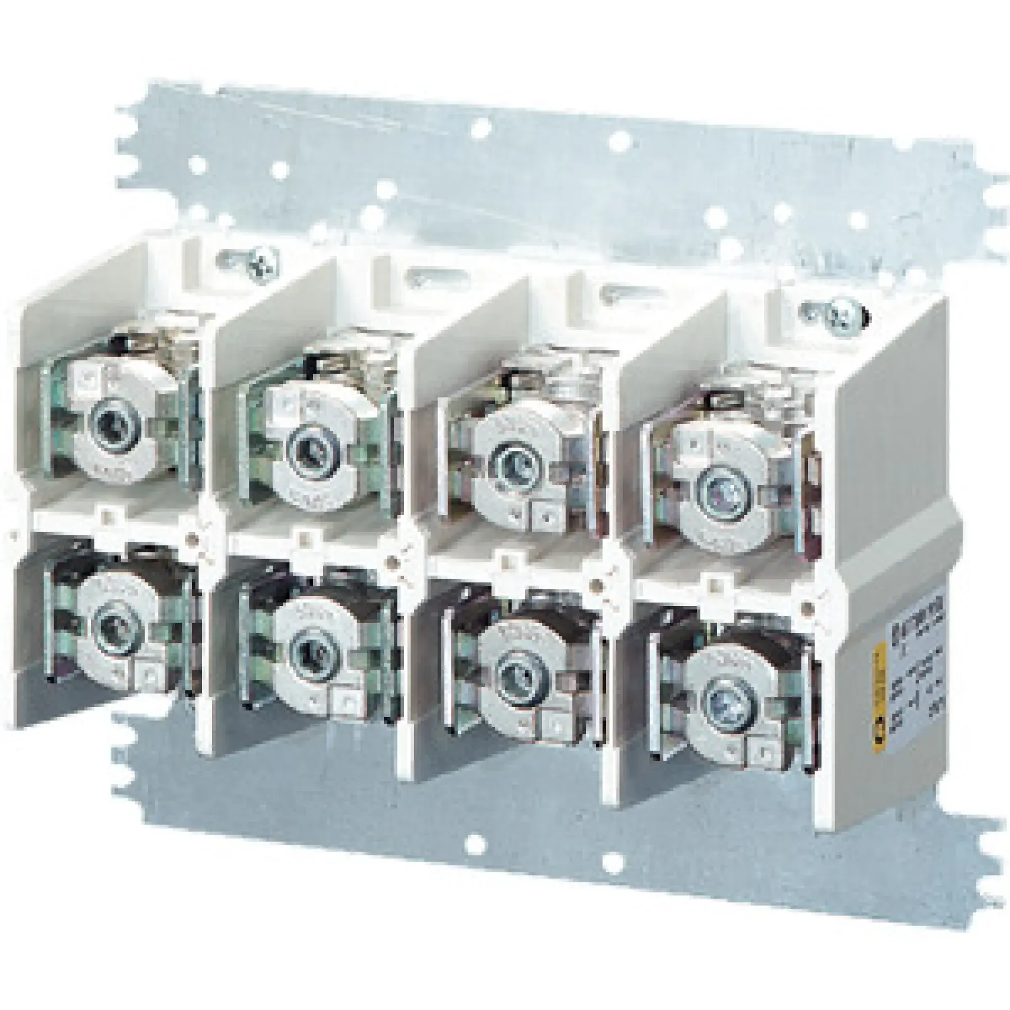 Hensel 2000551 Einspeisungsklemme, 300 qmm, 4polig, auf Einbauplatte Mi VE 304 (img_002) Hensel 2000551 Einspeisungsklemme, 300 qmm, 4polig, auf Einbauplatte Mi VE 304 (img_002)