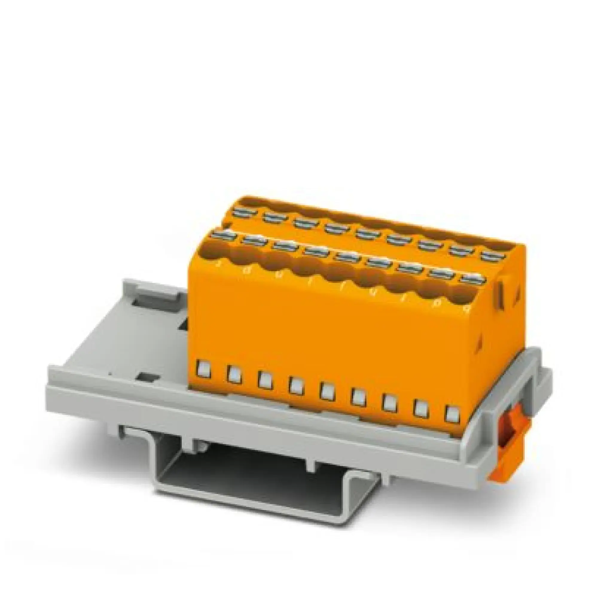 Phoenix Contact 1046958 Distribution block PTFIX 18X1,5-NS35 OG (img_001) Phoenix Contact 1046958 Distribution block PTFIX 18X1,5-NS35 OG (img_001)