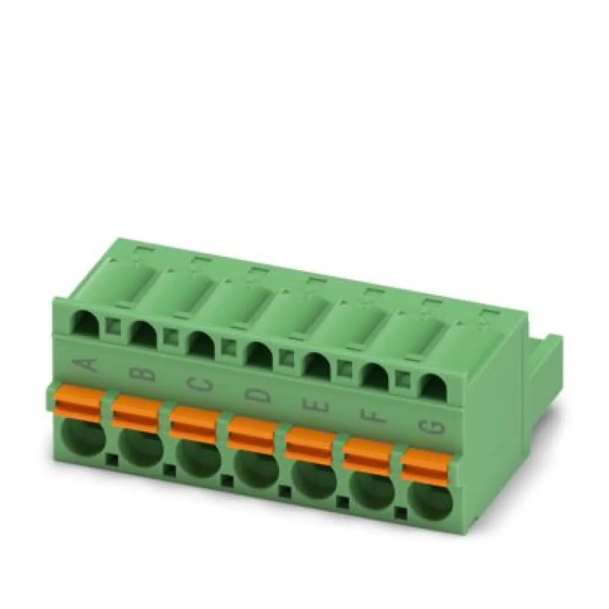 Phoenix Contact 1336437 PCB connector FKC 2,5/ 7-ST-5,08 BD:A-GQ (img_001) Phoenix Contact 1336437 PCB connector FKC 2,5/ 7-ST-5,08 BD:A-GQ (img_001)